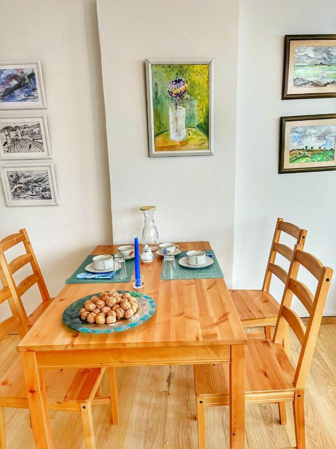 Apartamento Kalyopi *