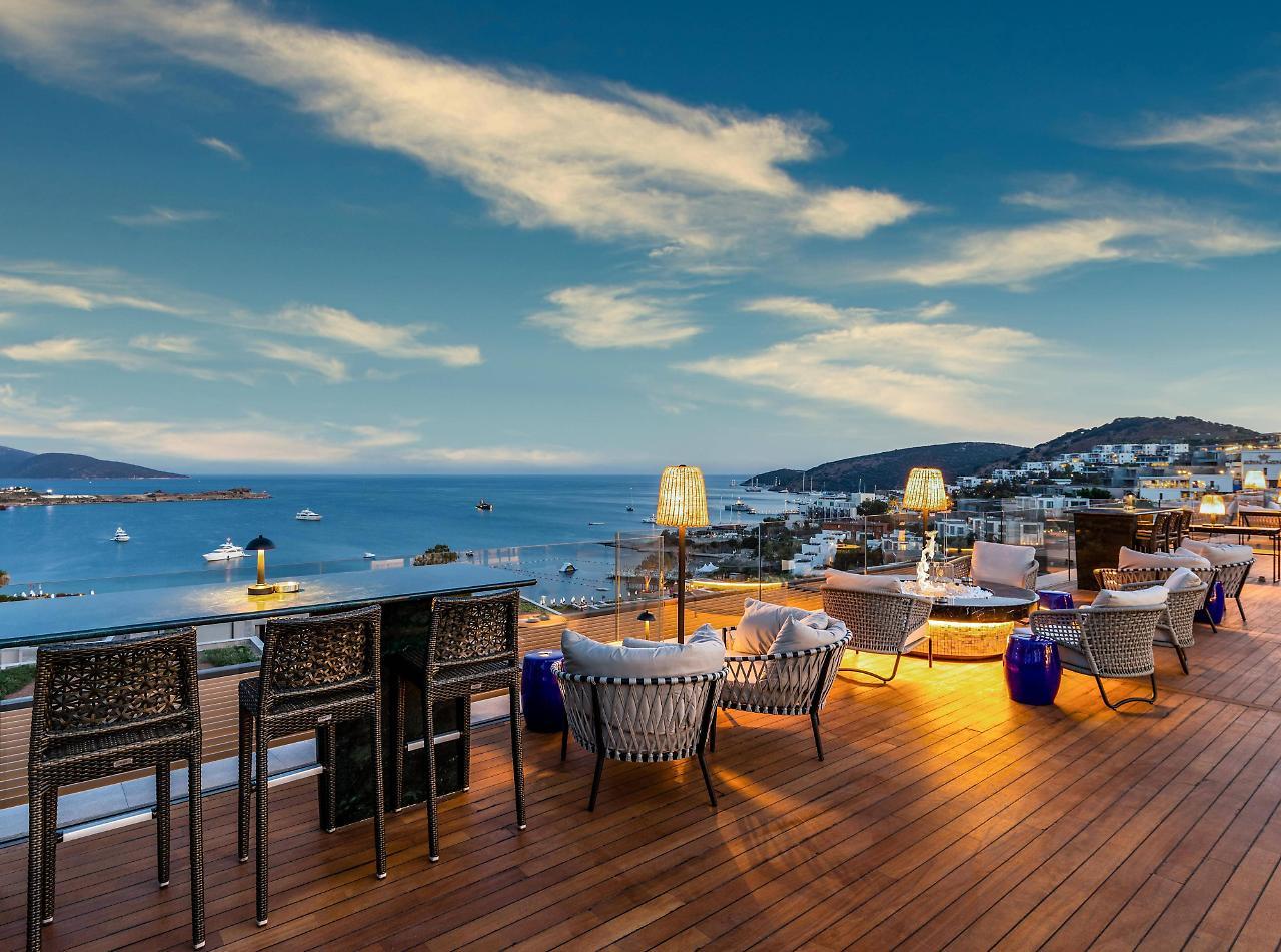 Kaya Palazzo & Residences Le Chic