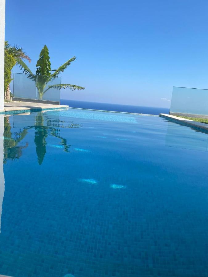 Villa Aleph-kiralik Muestakil Havuzlu Luex