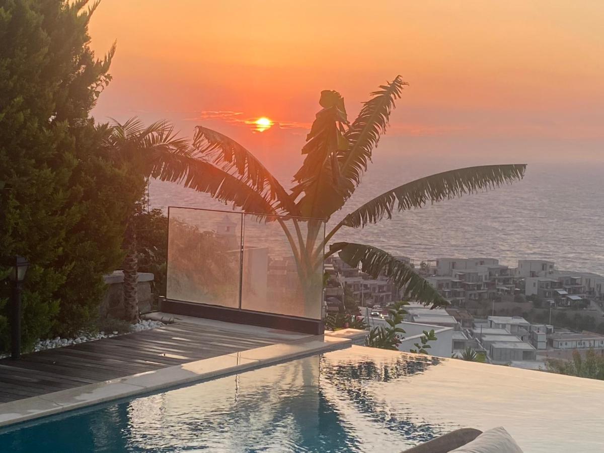Aleph-kiralik Muestakil Havuzlu Luex Villa Bodrum