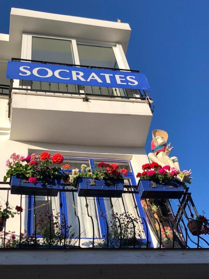 Houses Of Socrates - Manzara