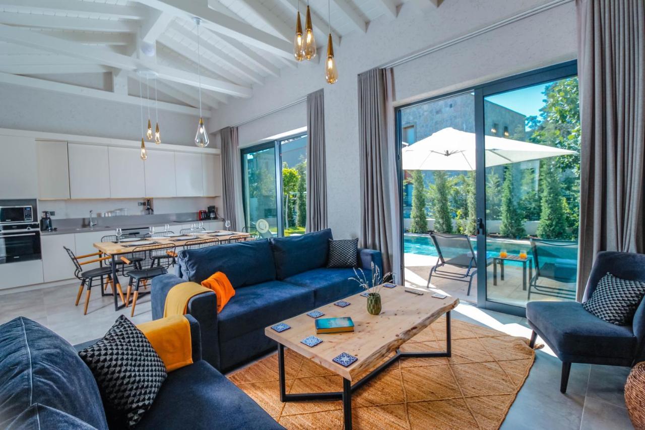 Ortakent Luxury Private With Pool Villa Bodrum
