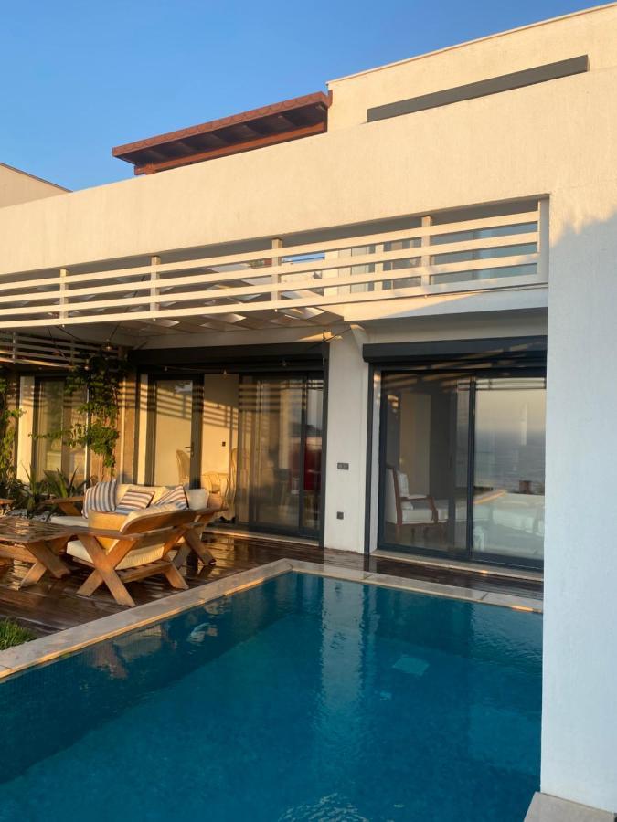 Villa Aleph-kiralik Muestakil Havuzlu Luex Bodrum