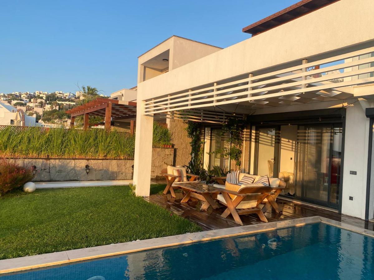 Aleph-kiralik Muestakil Havuzlu Luex Villa Bodrum