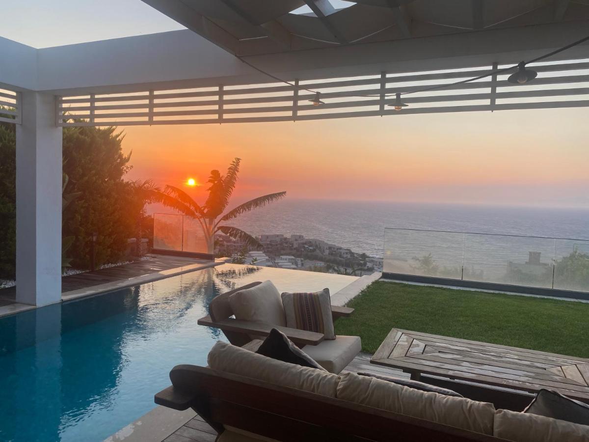 Villa Aleph-kiralik Muestakil Havuzlu Luex