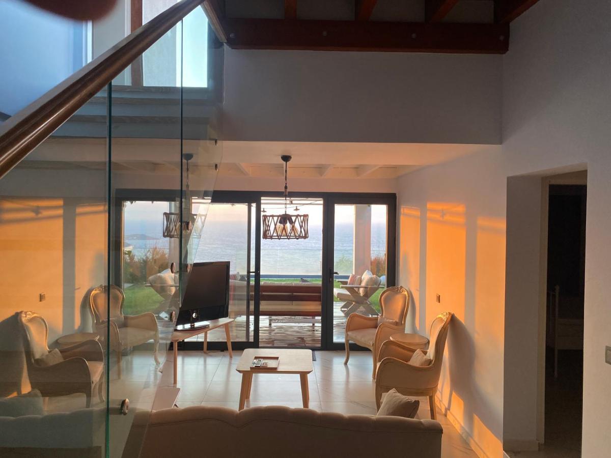 Aleph-kiralik Muestakil Havuzlu Luex Villa Bodrum