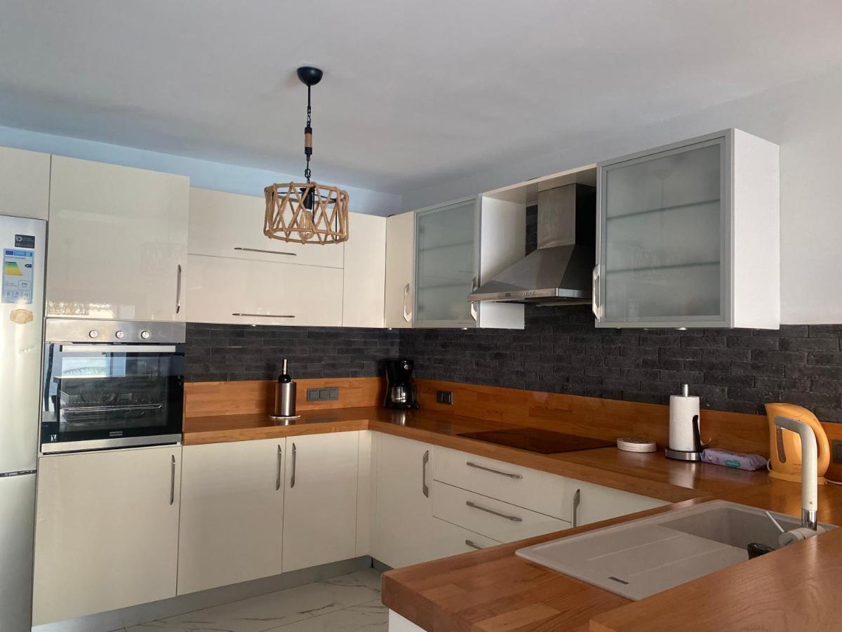 Villa Aleph-kiralik Muestakil Havuzlu Luex *