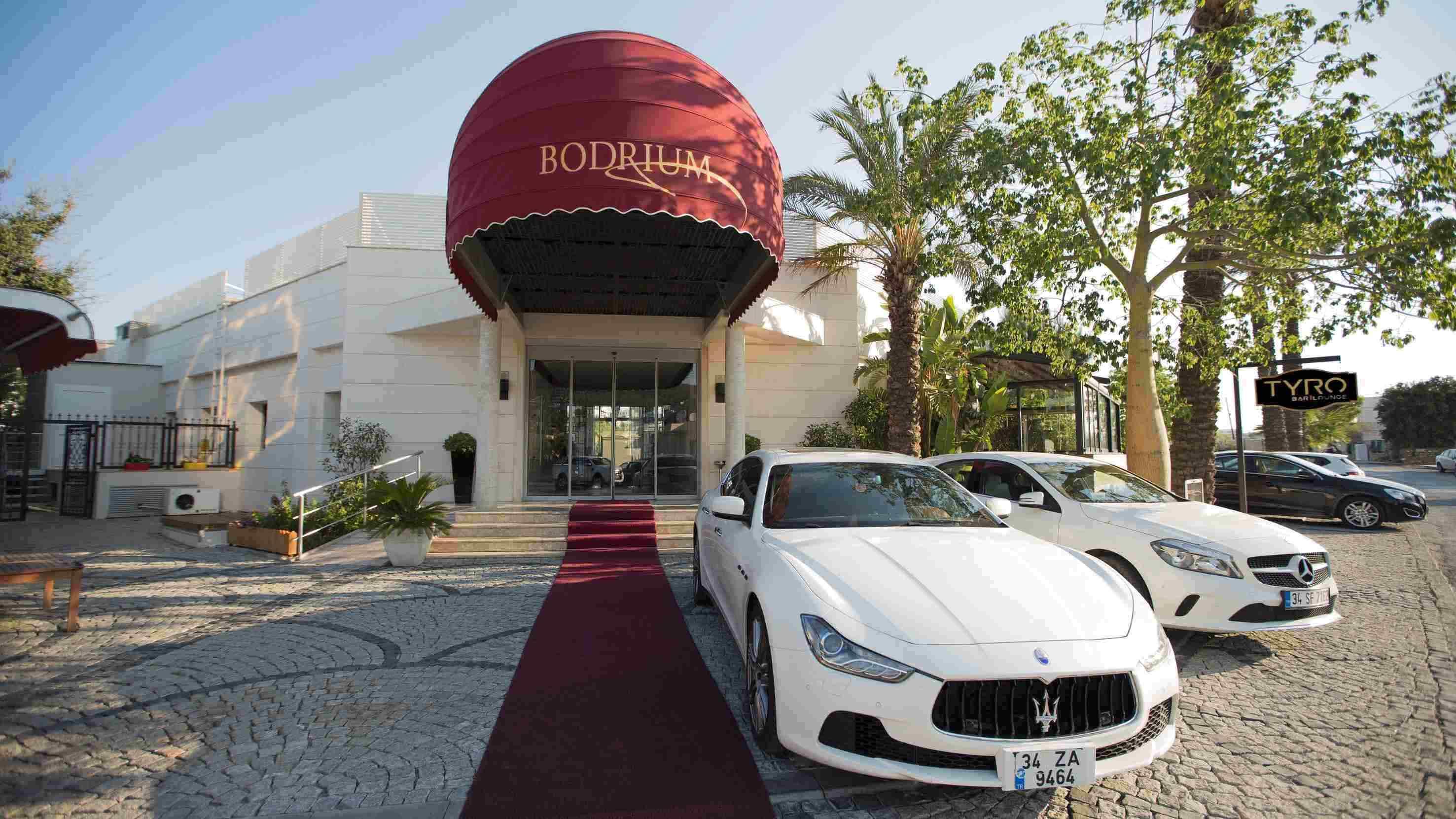 Bodrium Hotel&spa 4*