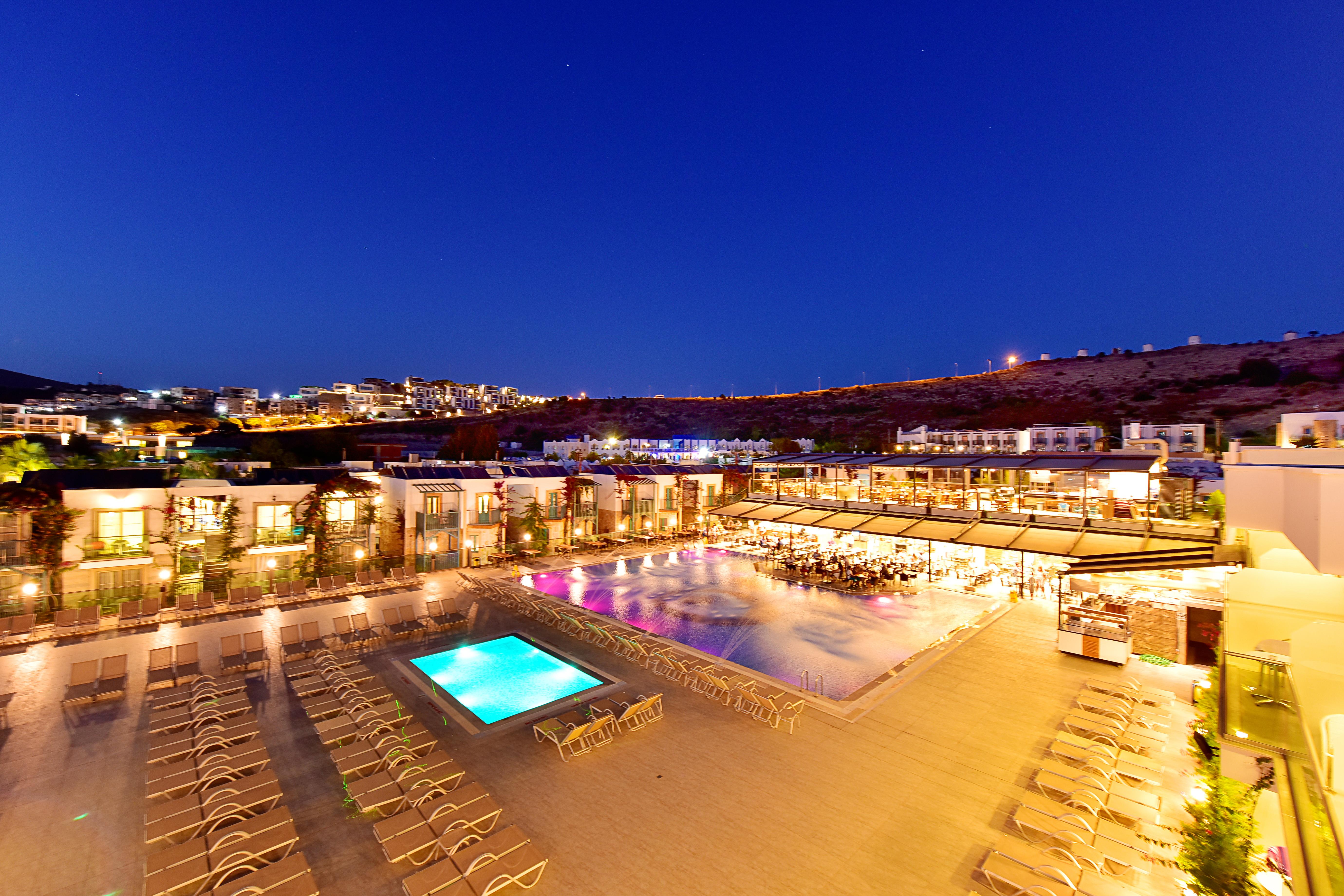 Resort Jasmin