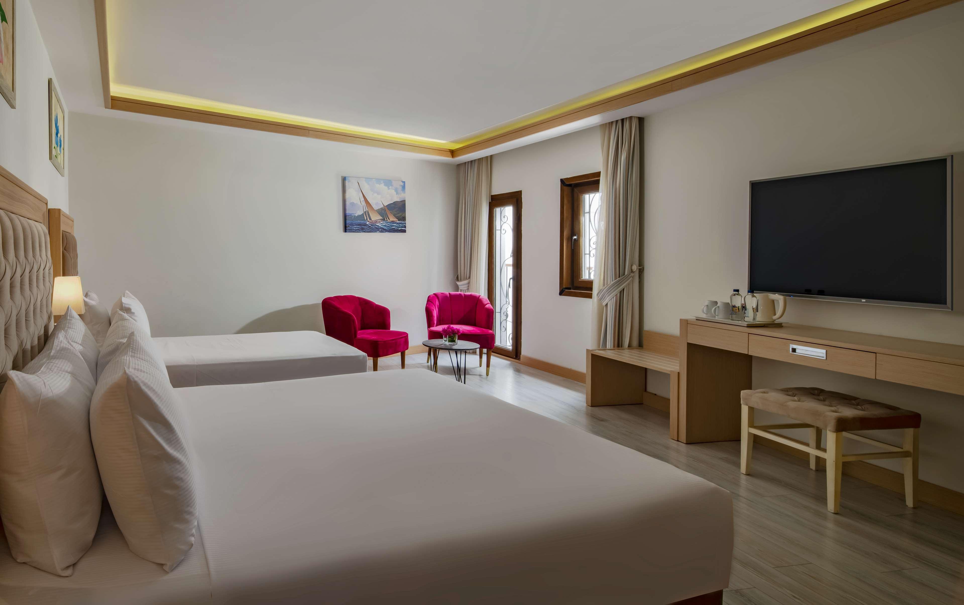 Otel Doubletree By Hilton Marina Vista Bodrum