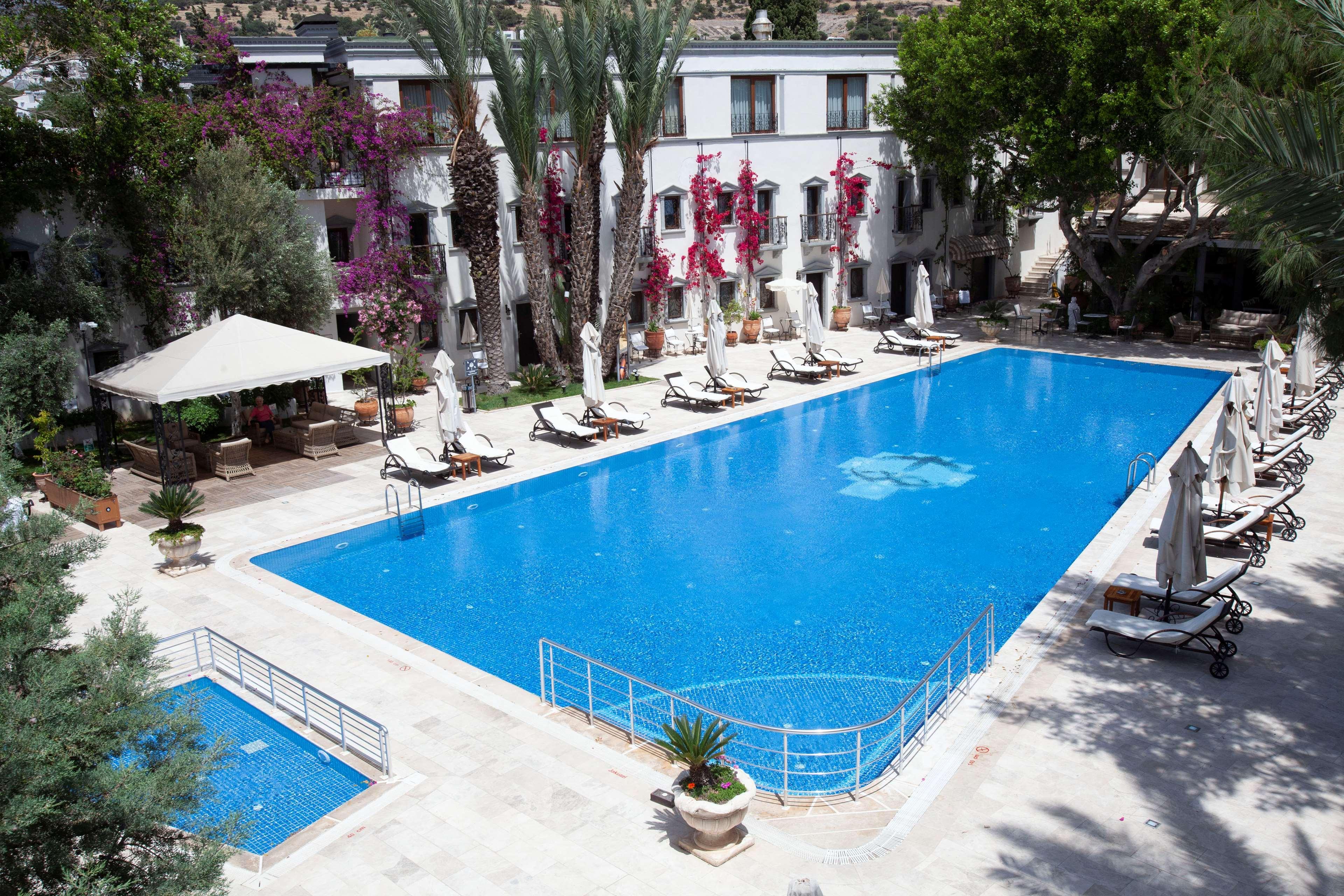 Otel Doubletree By Hilton Marina Vista Bodrum