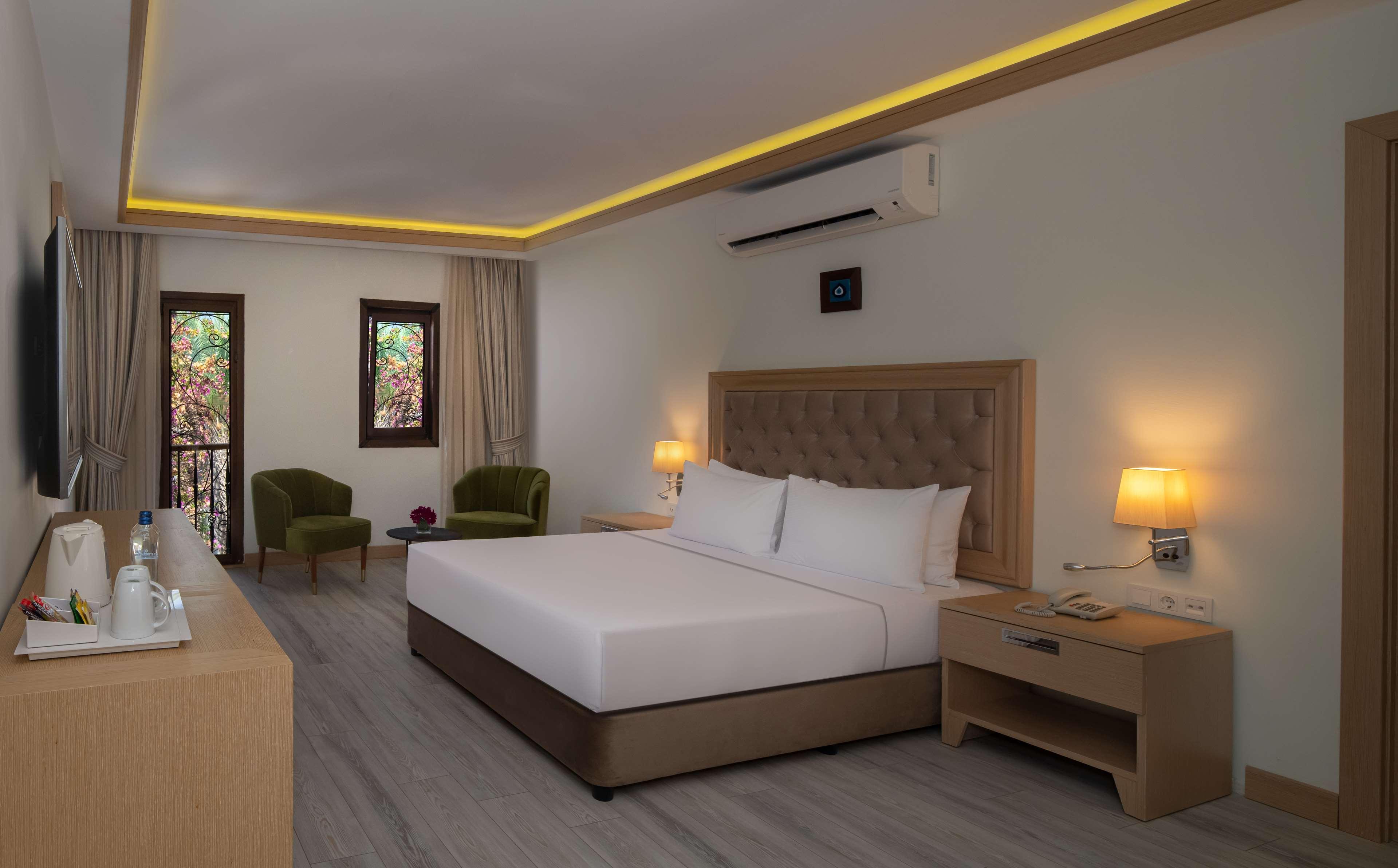 Otel Doubletree By Hilton Marina Vista Bodrum