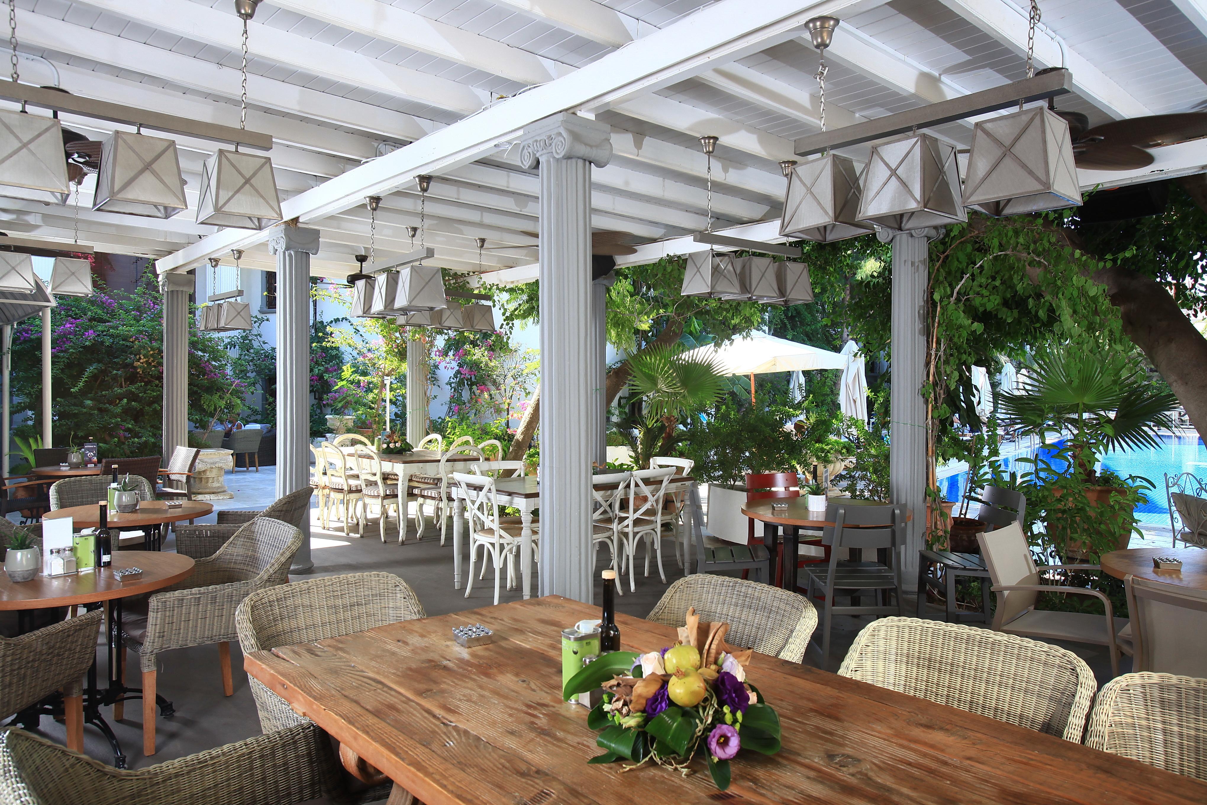 Doubletree By Hilton Marina Vista Otel Bodrum