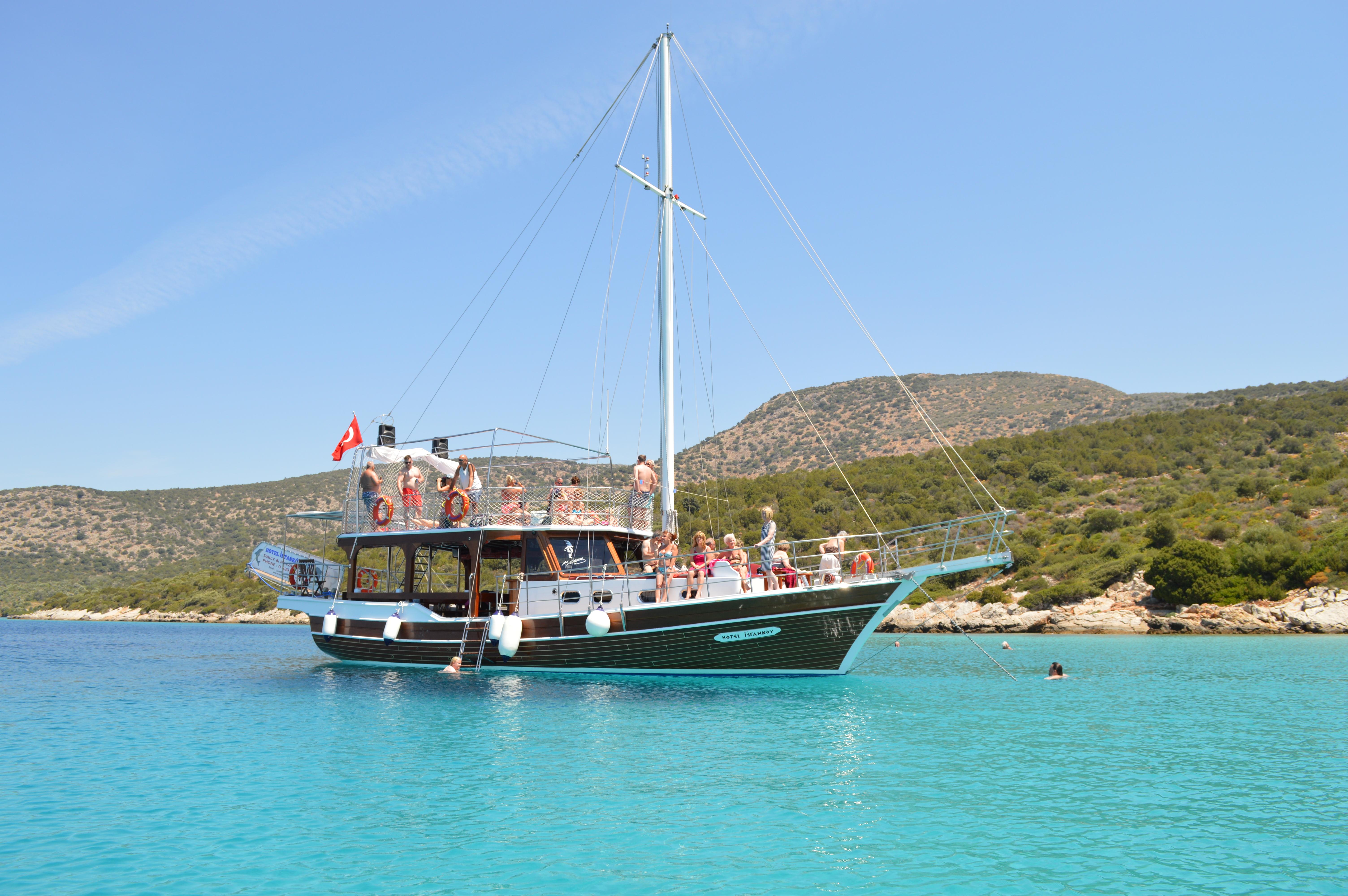 Istankoy Hotel Bodrum