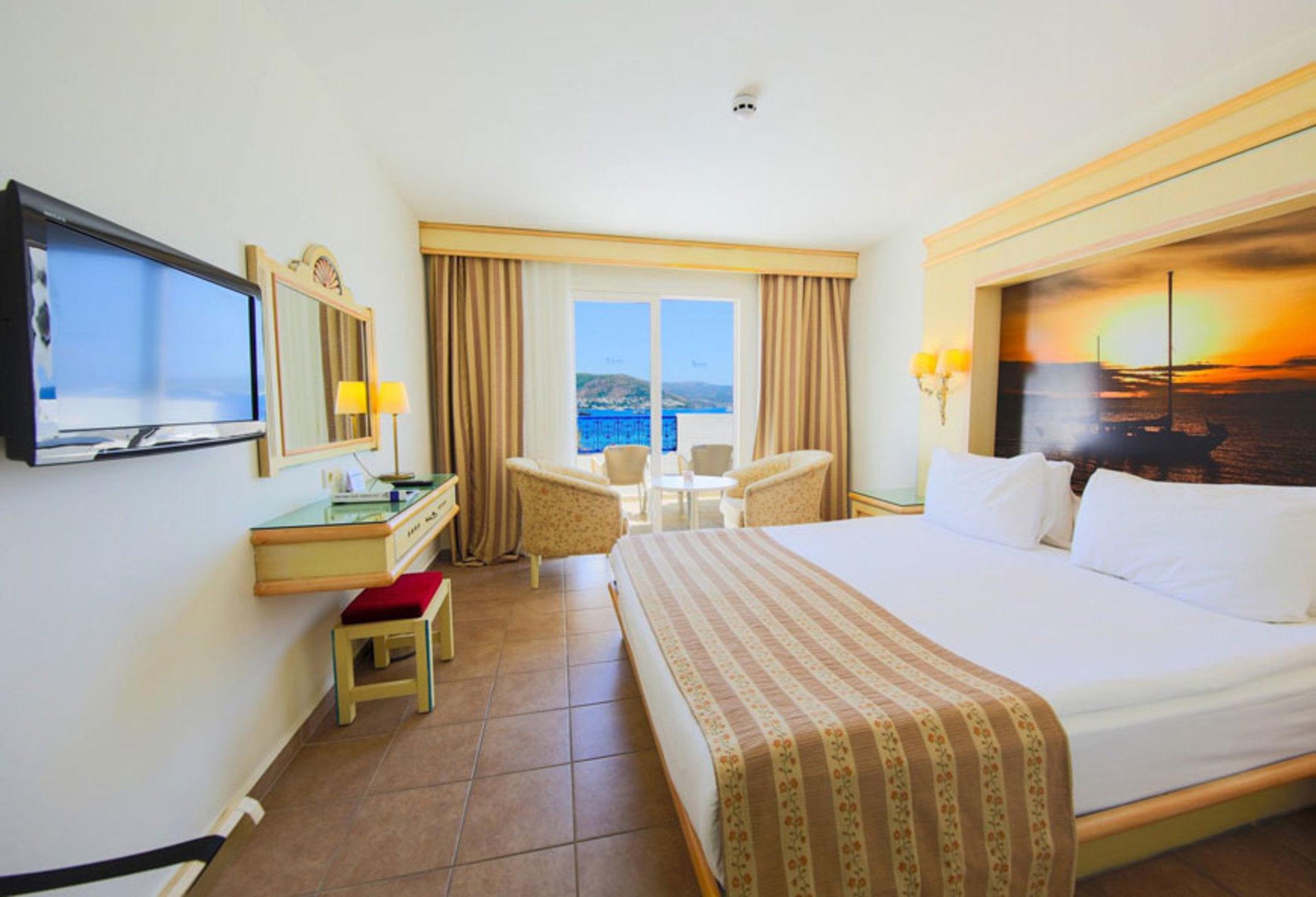 Salmakis Resort&spa 5* Bodrum