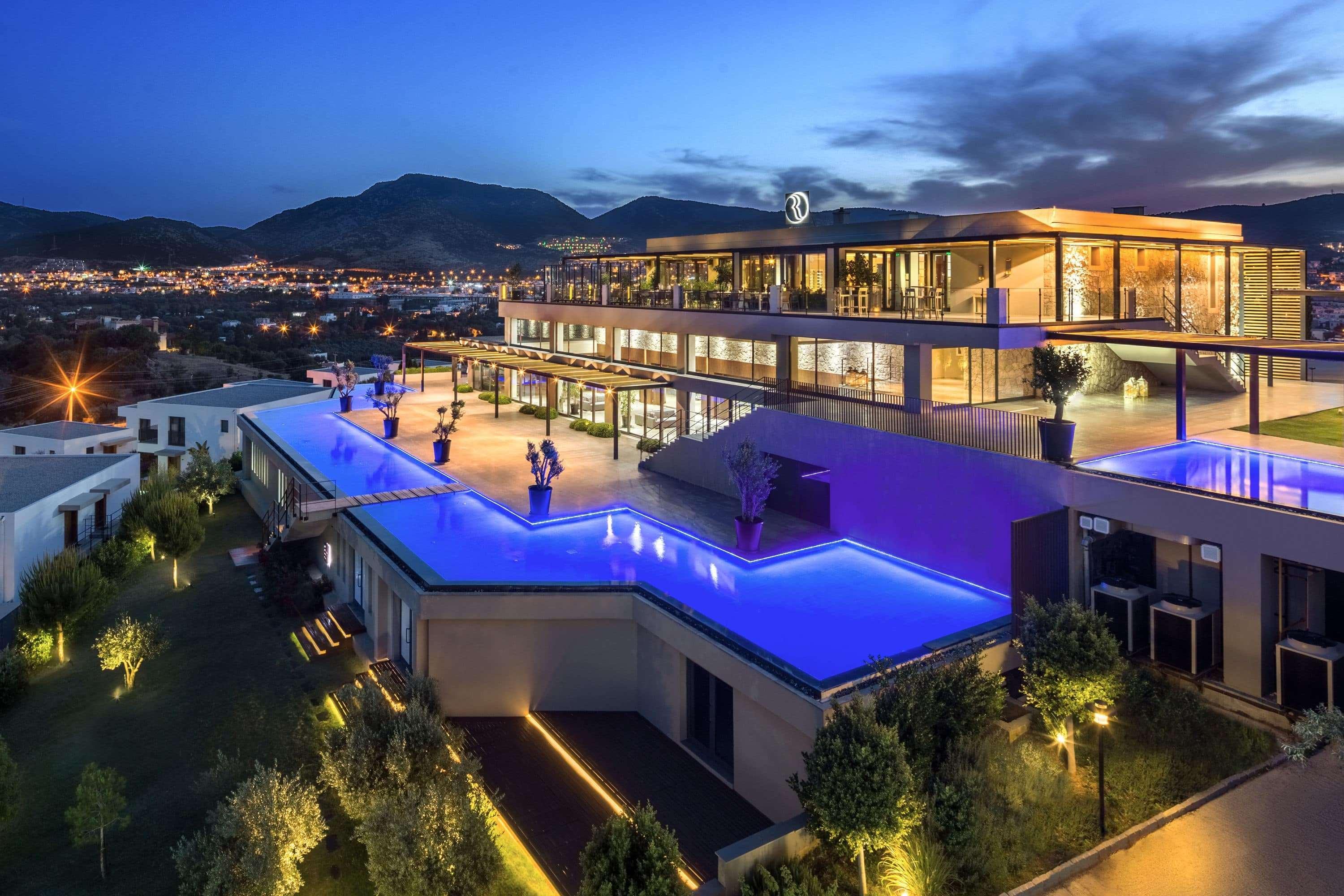 Otel Ramada By Wyndham Bodrum 5*