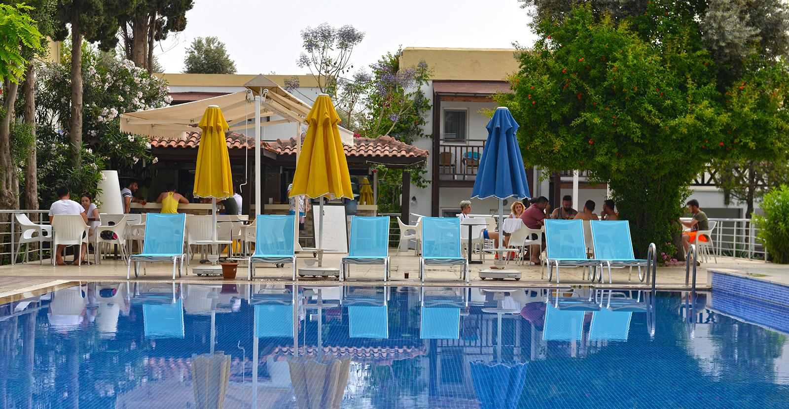 Bitez Garden Life - Bodrum