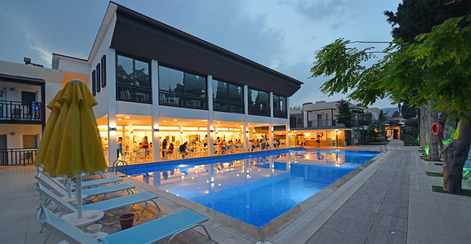Hotel Bitez Garden Life -