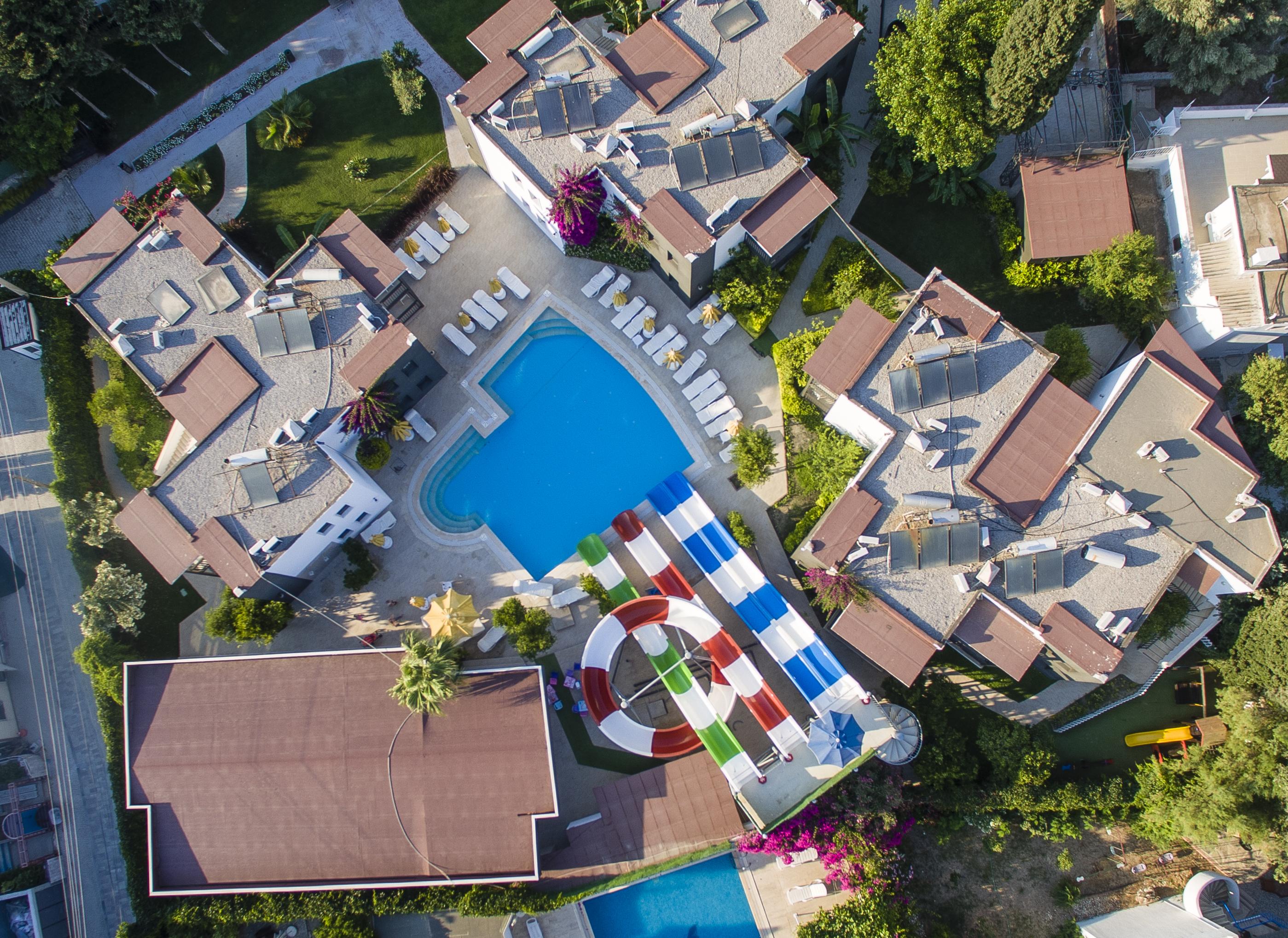 Bitez Garden Life - Hotel Bodrum