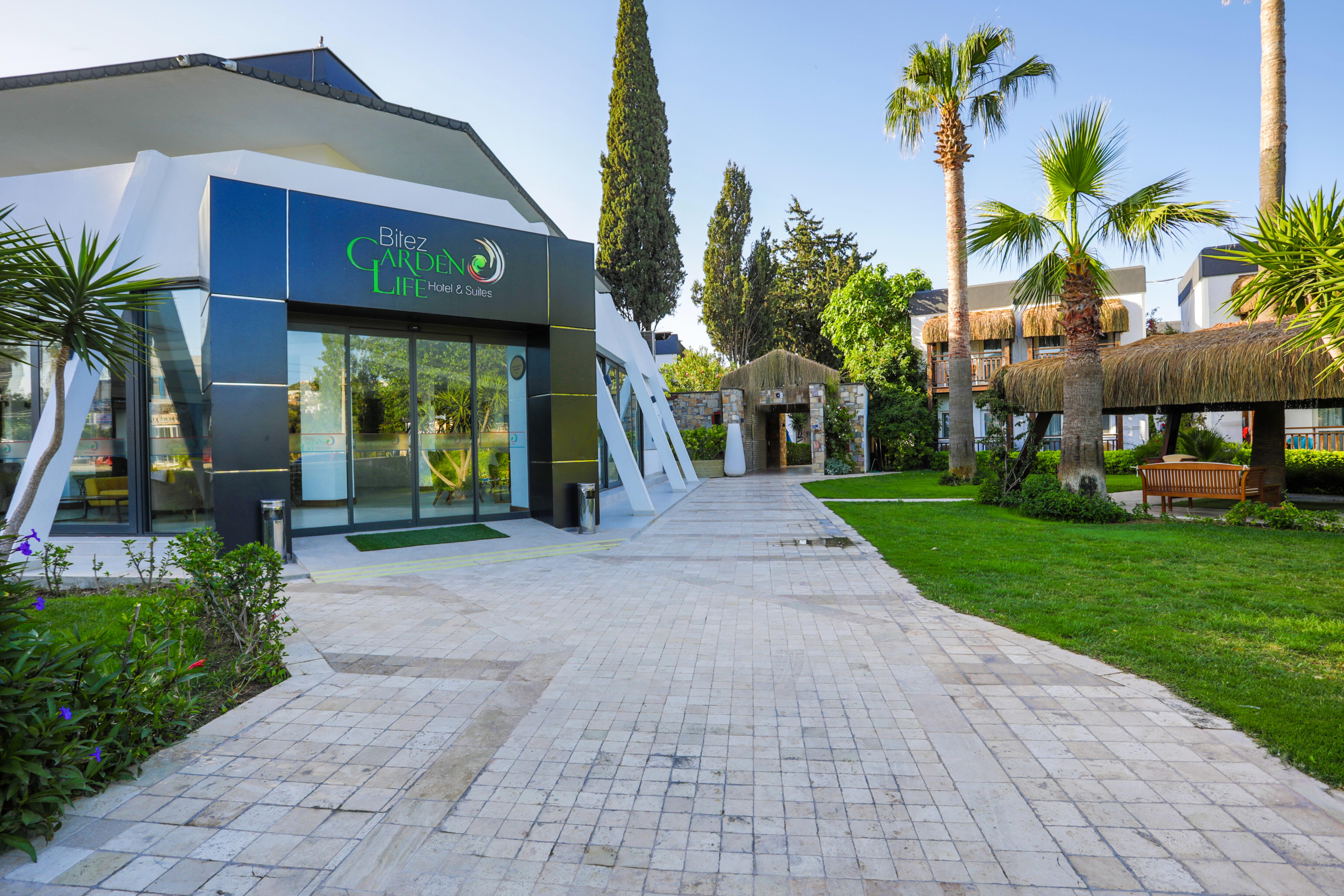 Bitez Garden Life - Hotel Bodrum