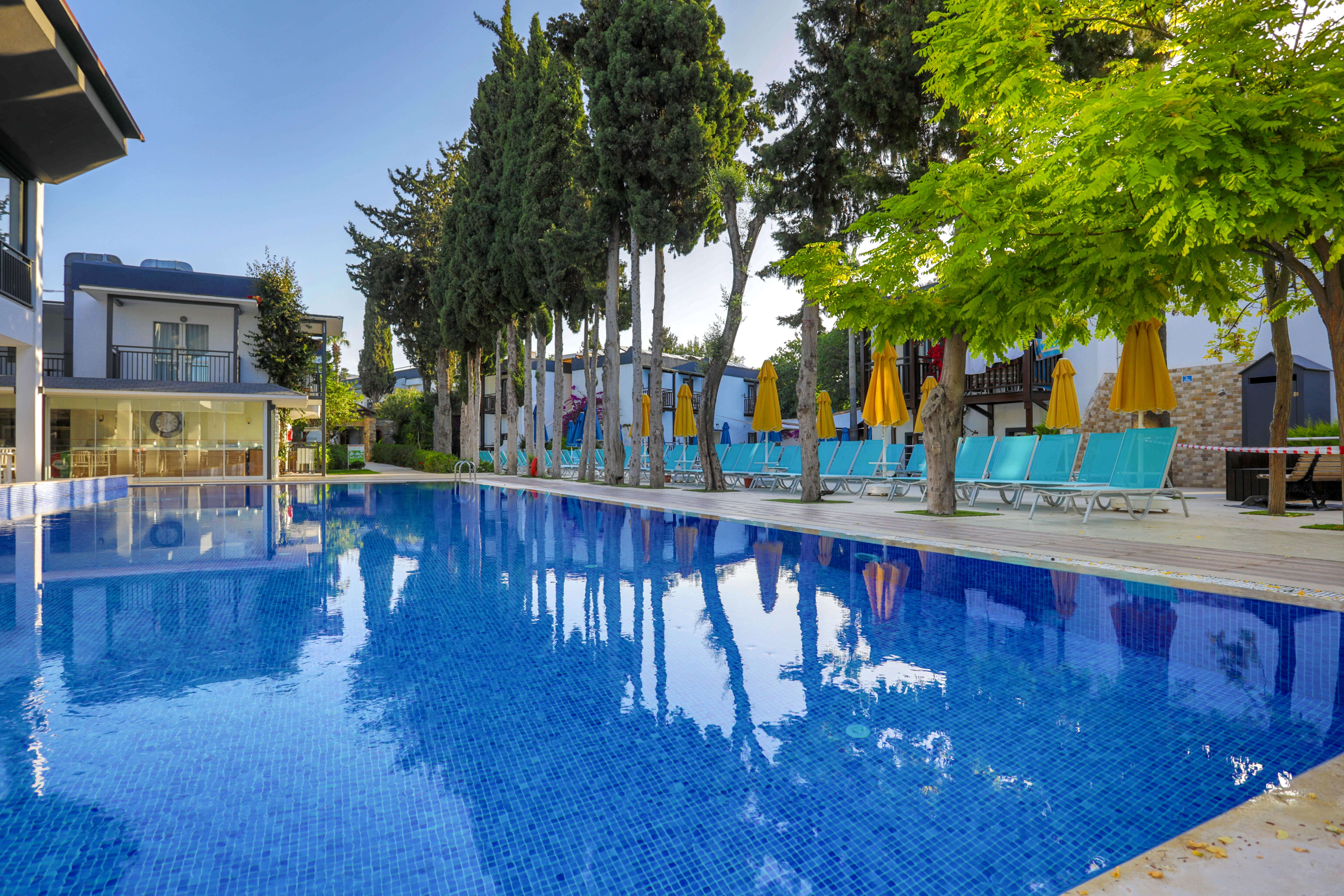 Bitez Garden Life - Hotel Bodrum