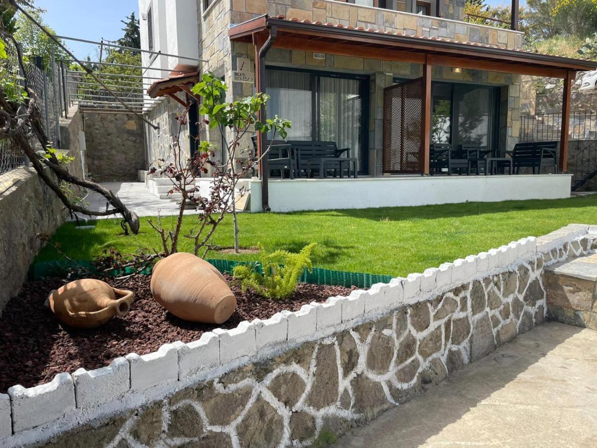 Rock Houses Gundogan