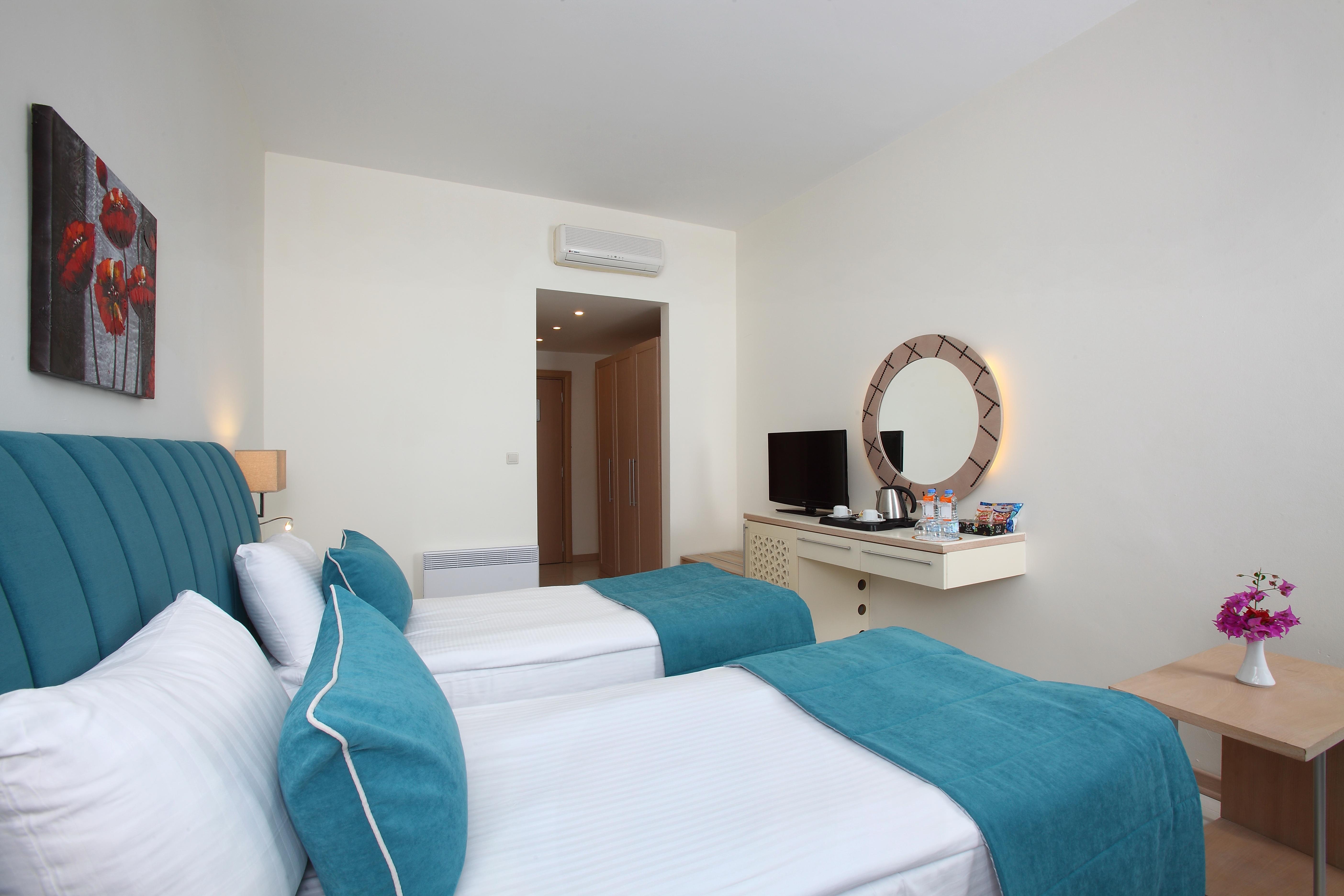 Mandarin & Bodrum