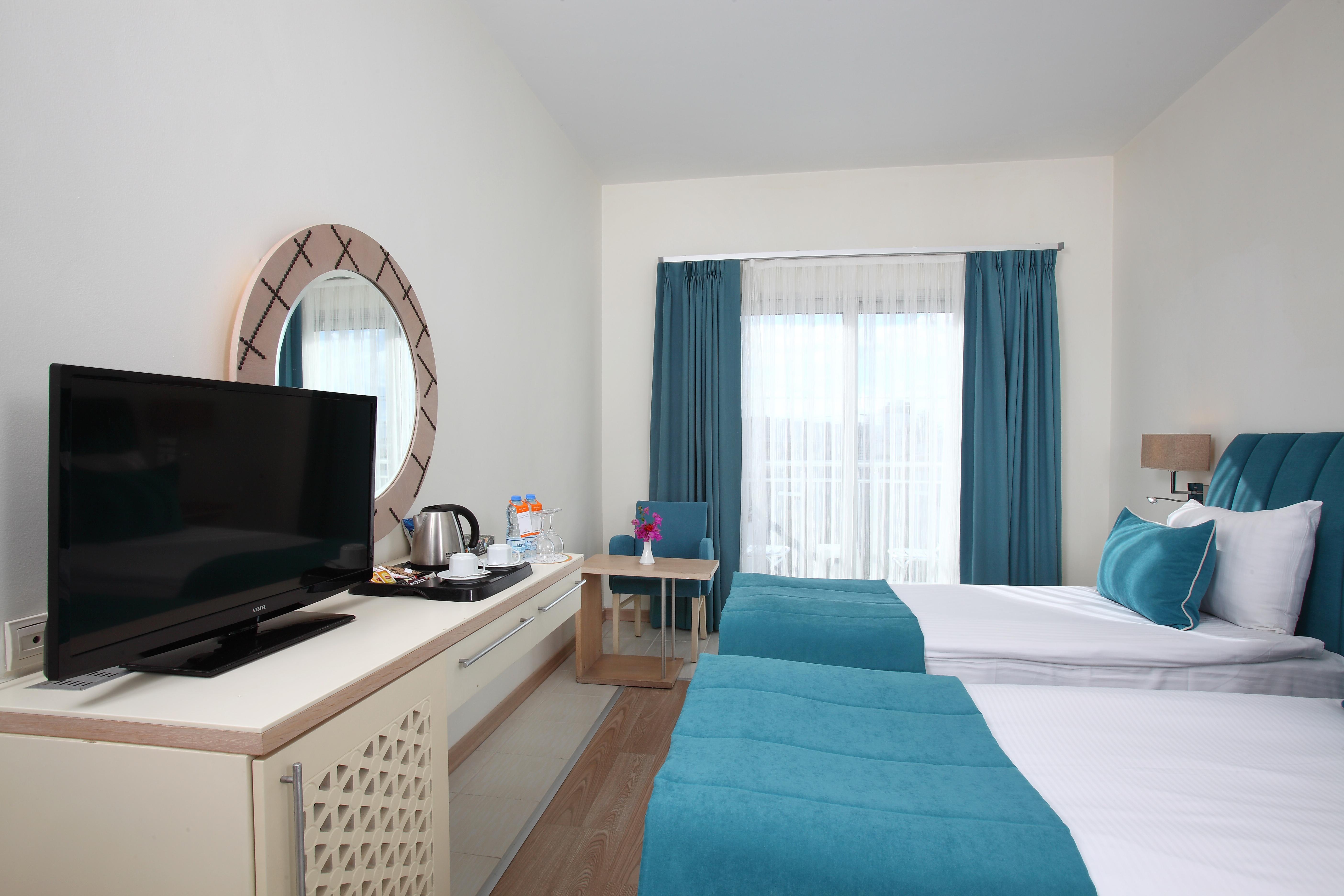 Mandarin & Bodrum