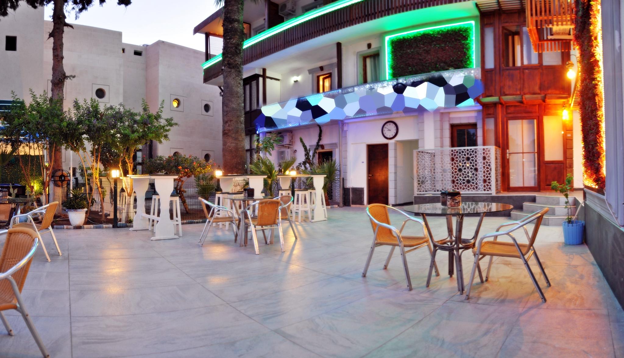 Hotel Skylife Bodrum