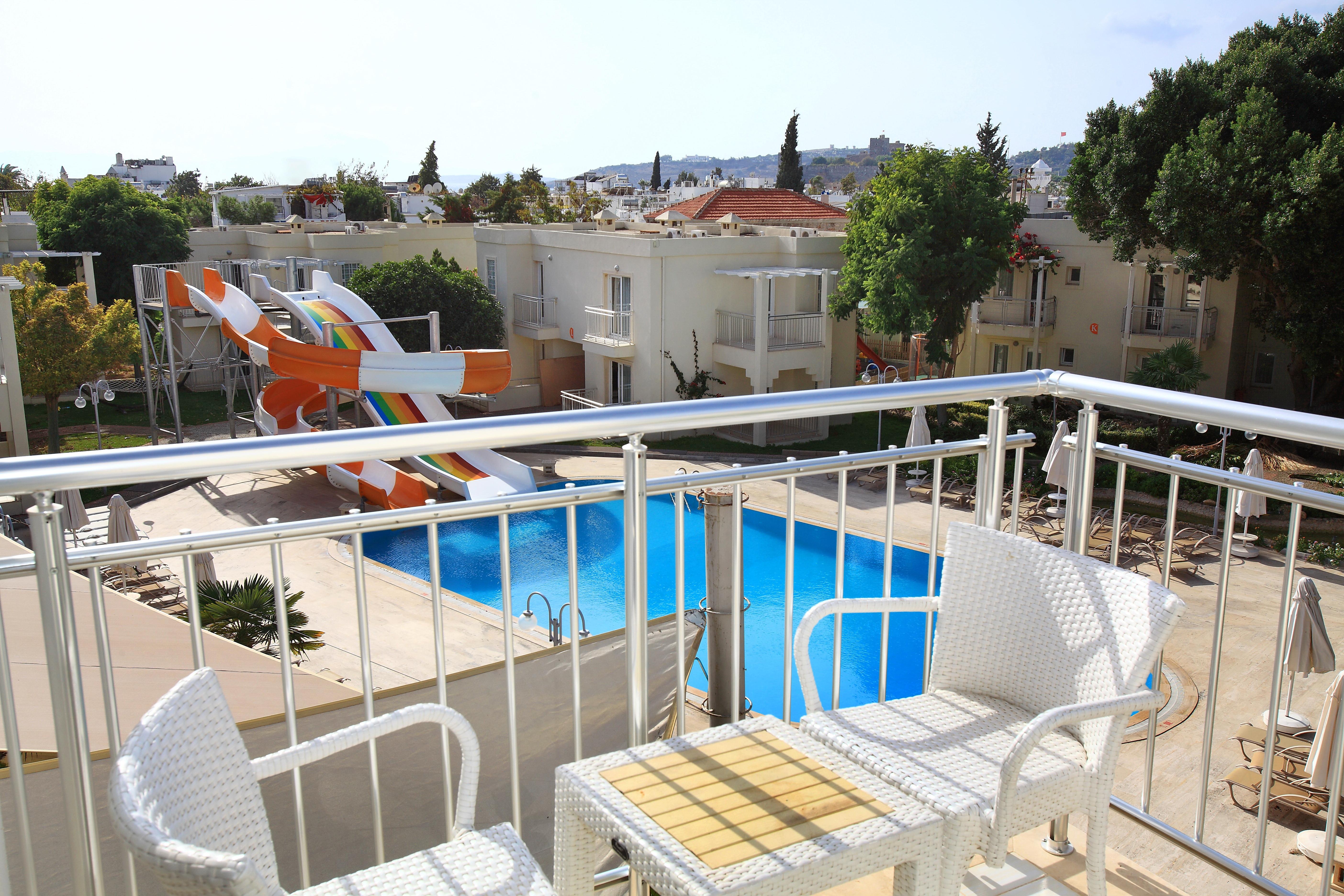 Mandarin & 5* Bodrum