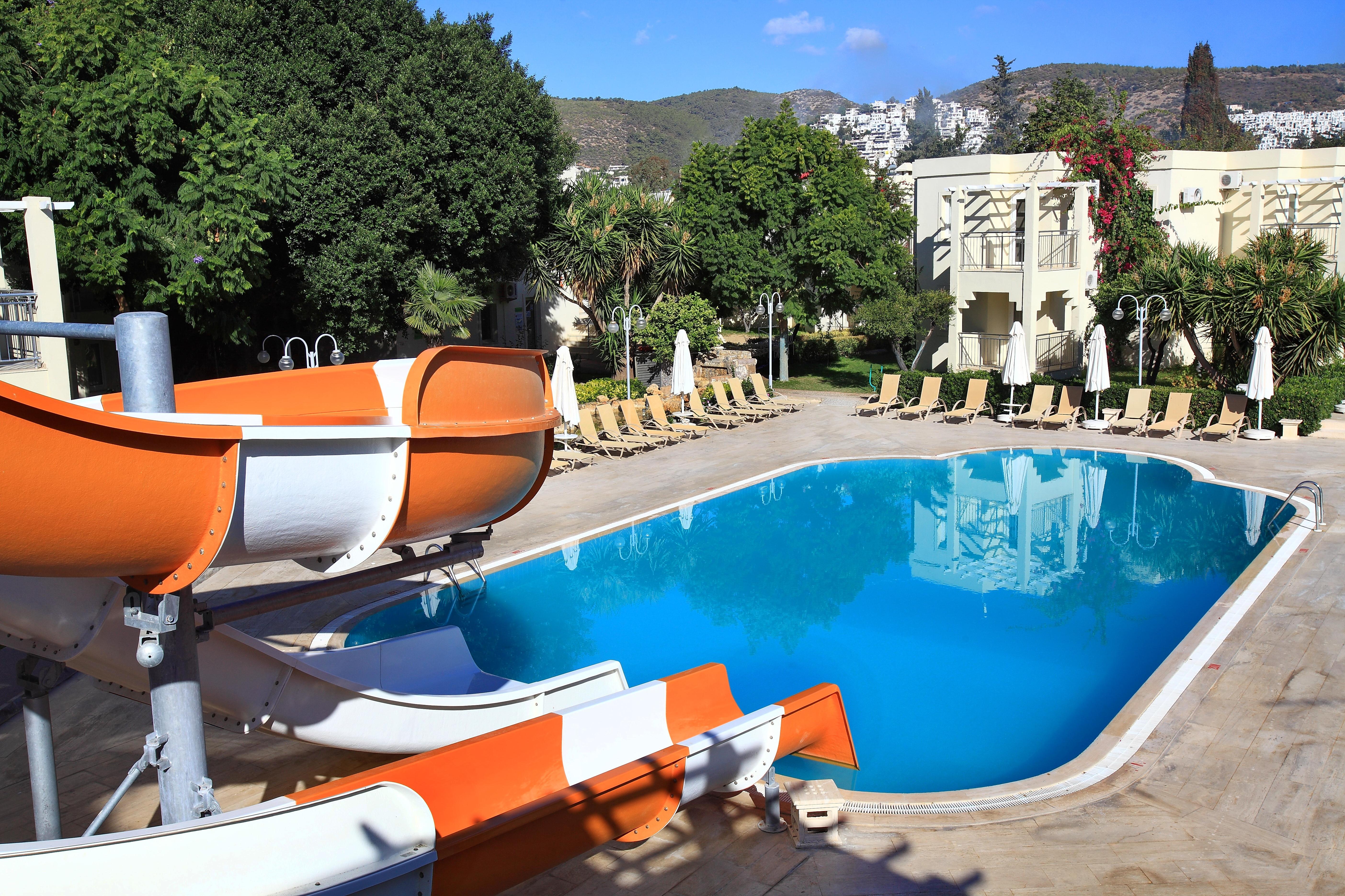 Mandarin & 5* Bodrum