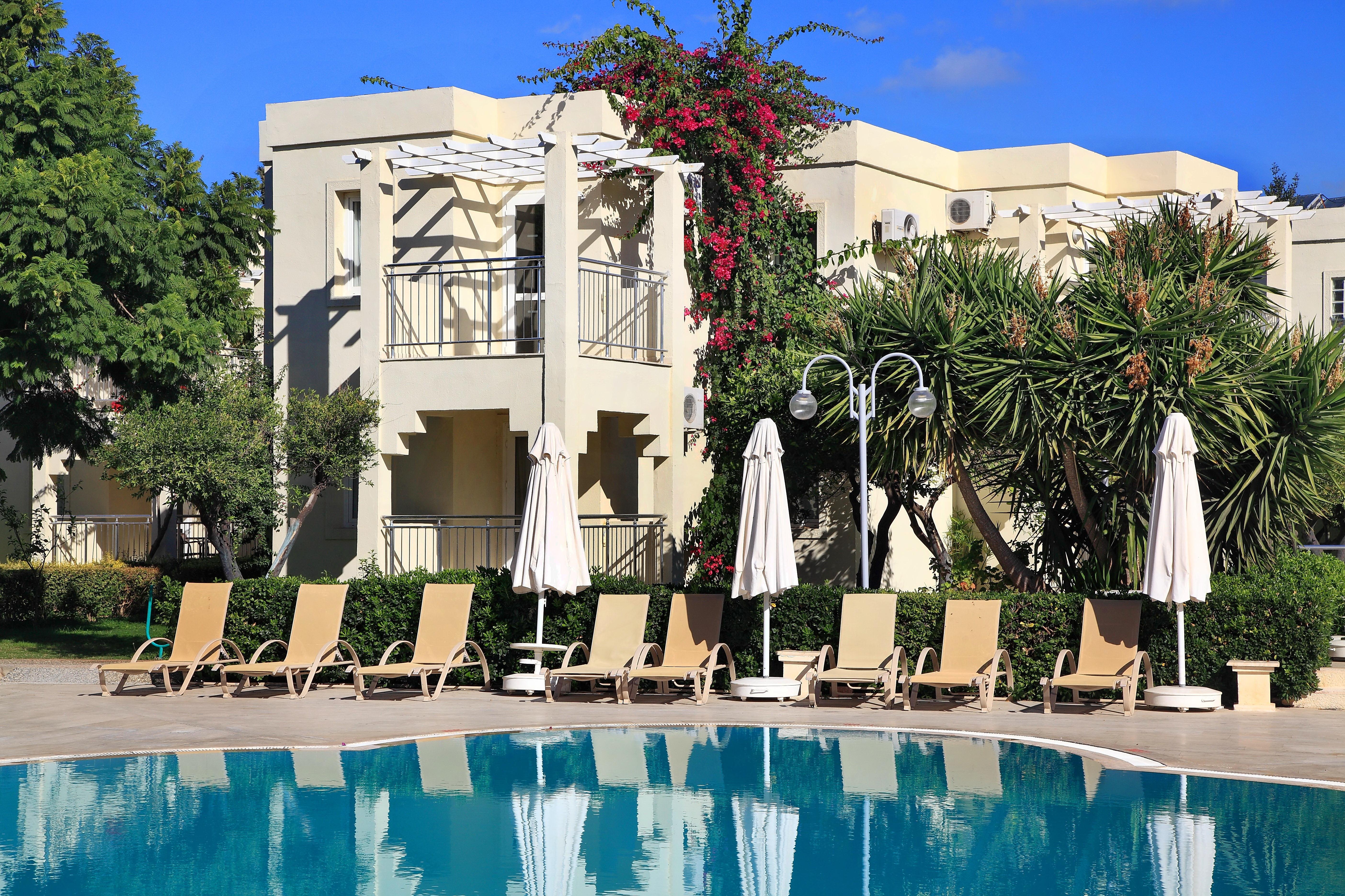 Resort Mandarin &