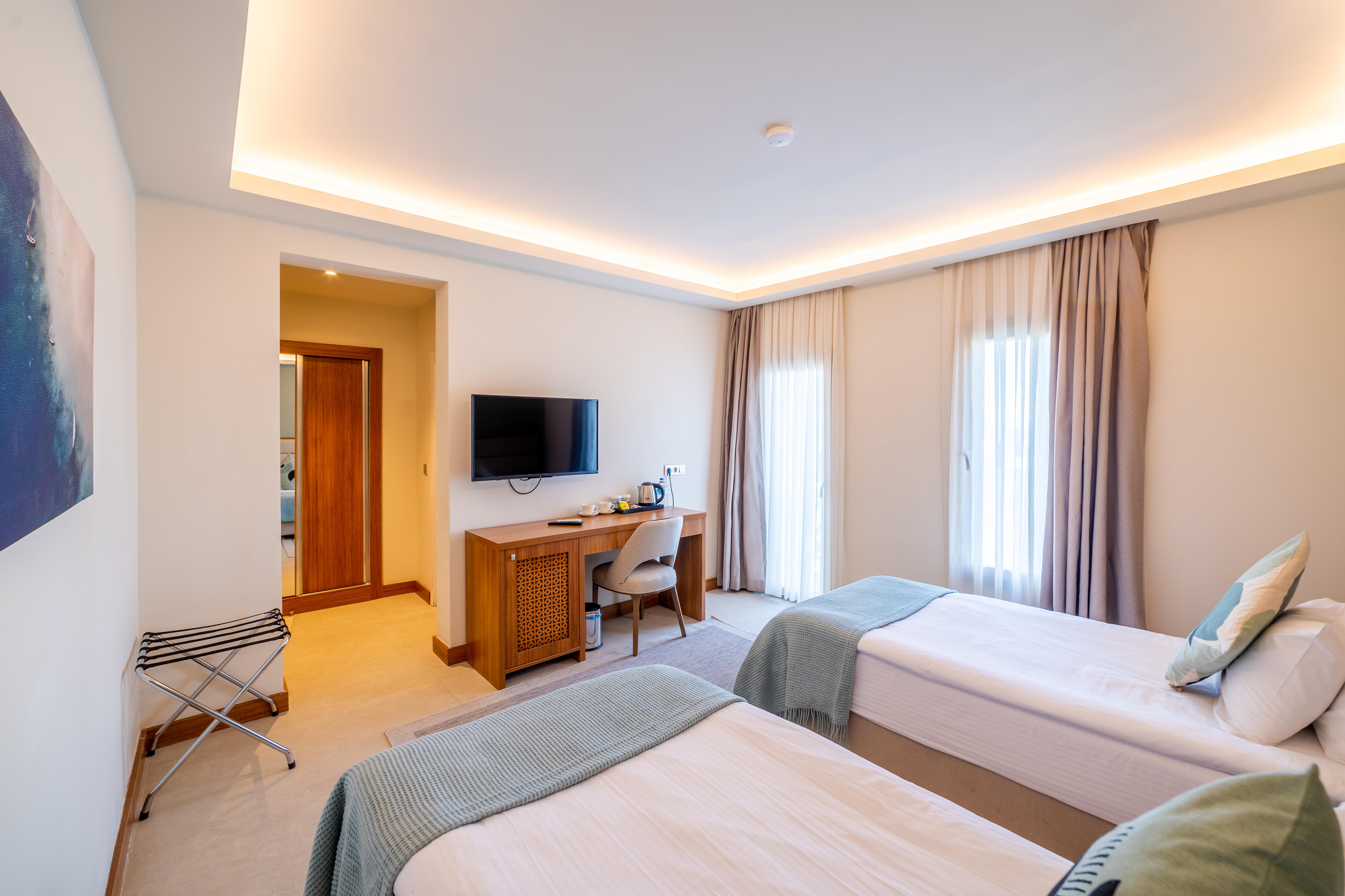 Otel Moyo Luxury &