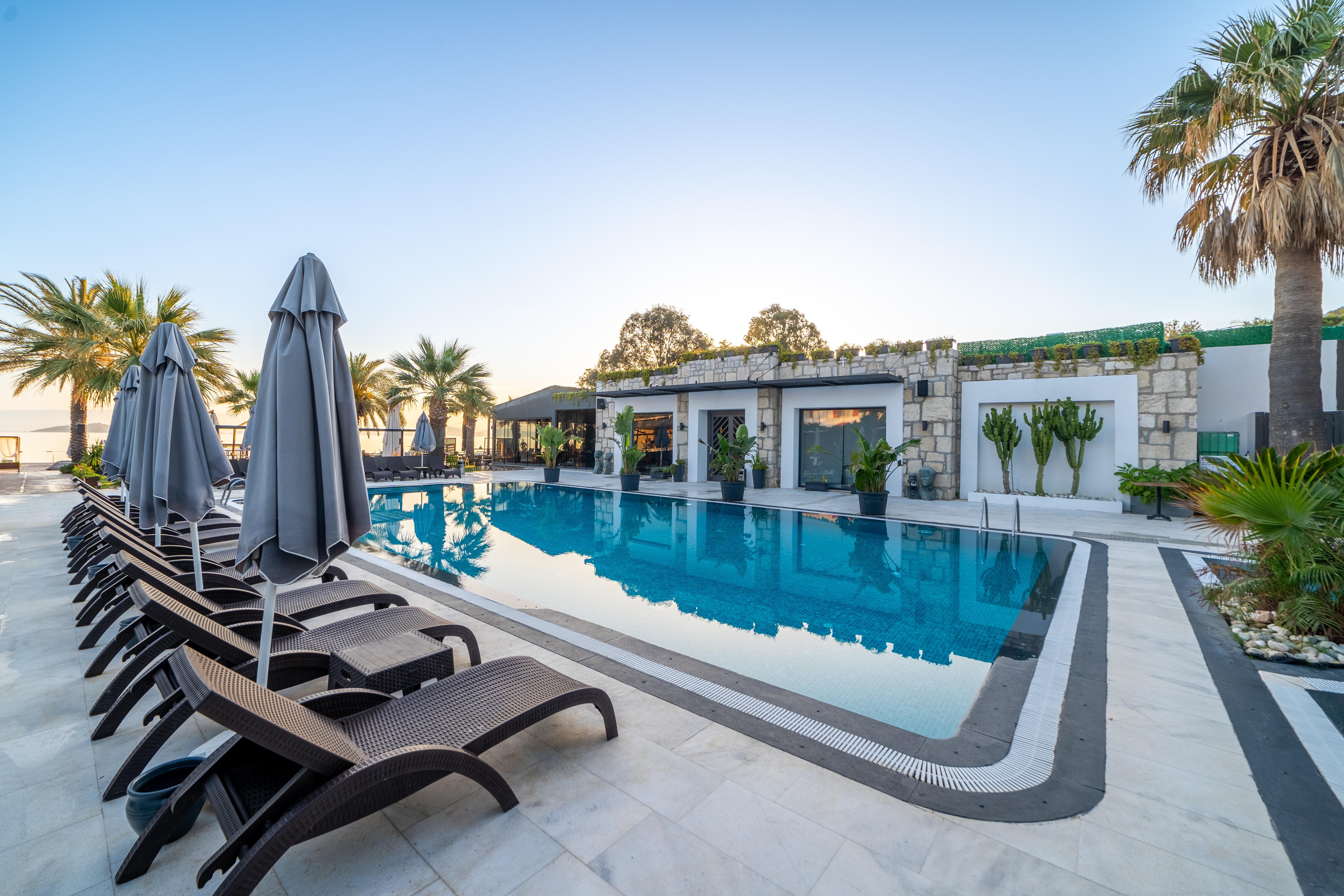 Otel Moyo Luxury & Bodrum
