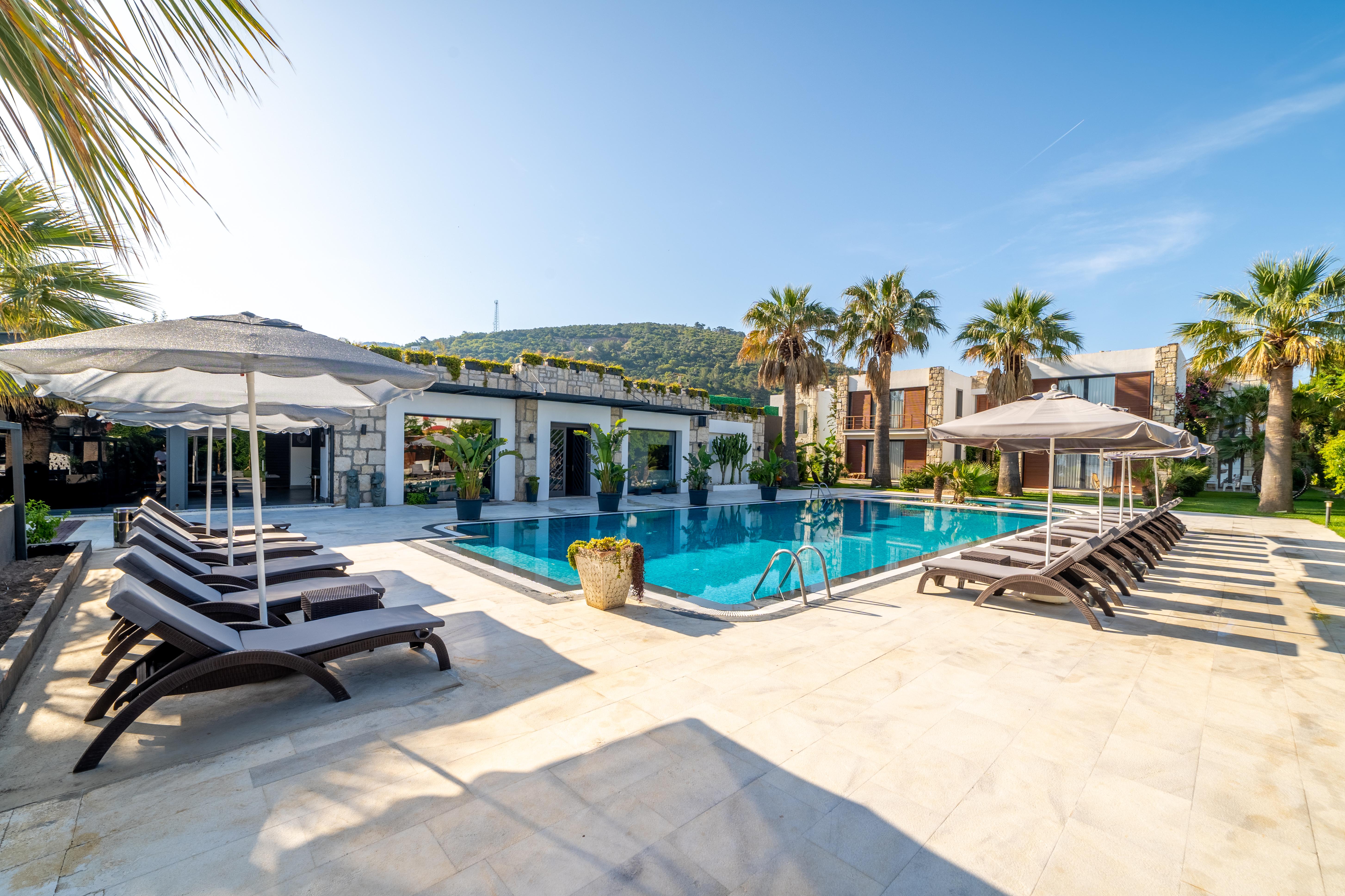 Otel Moyo Luxury &