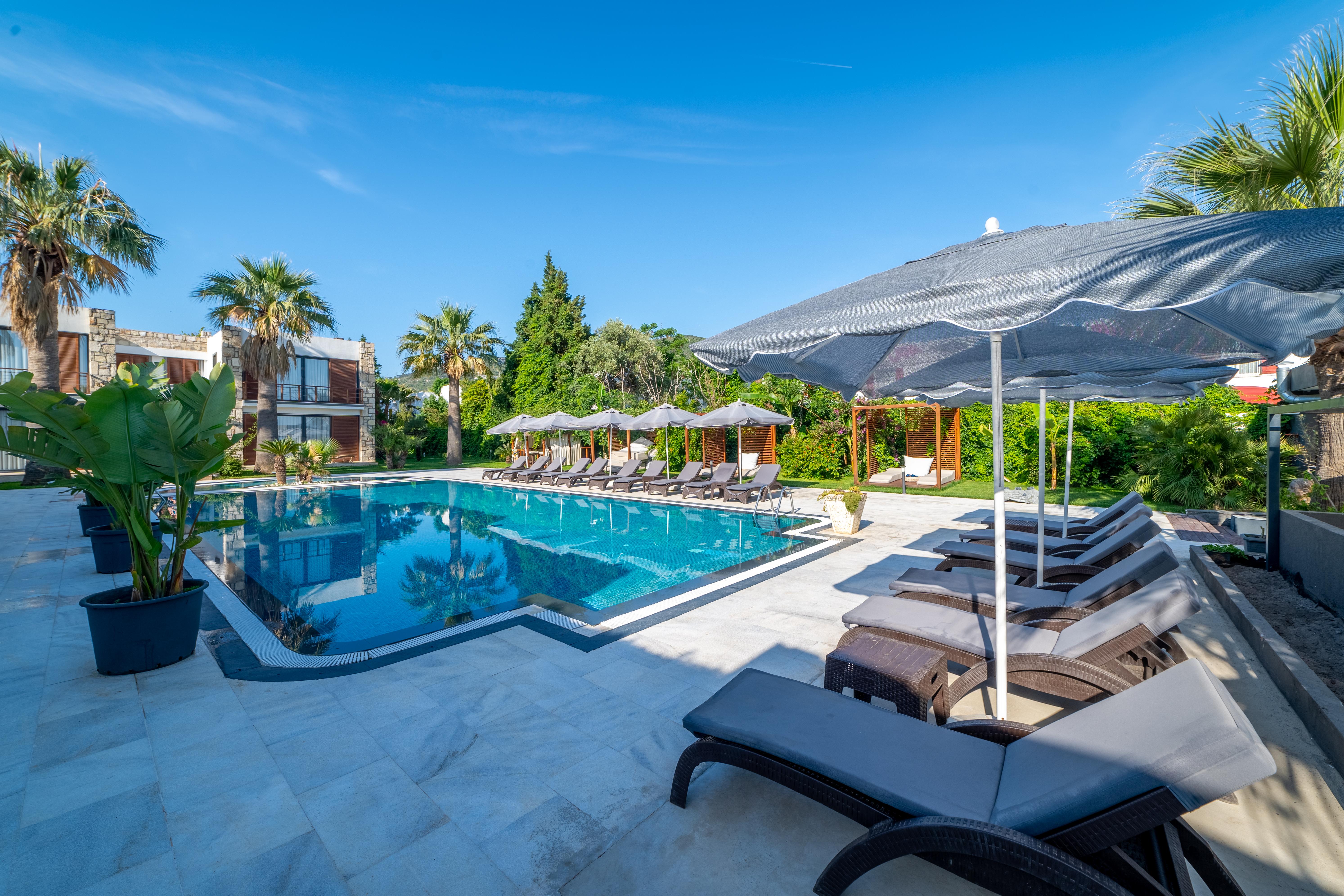 Otel Moyo Luxury & Bodrum