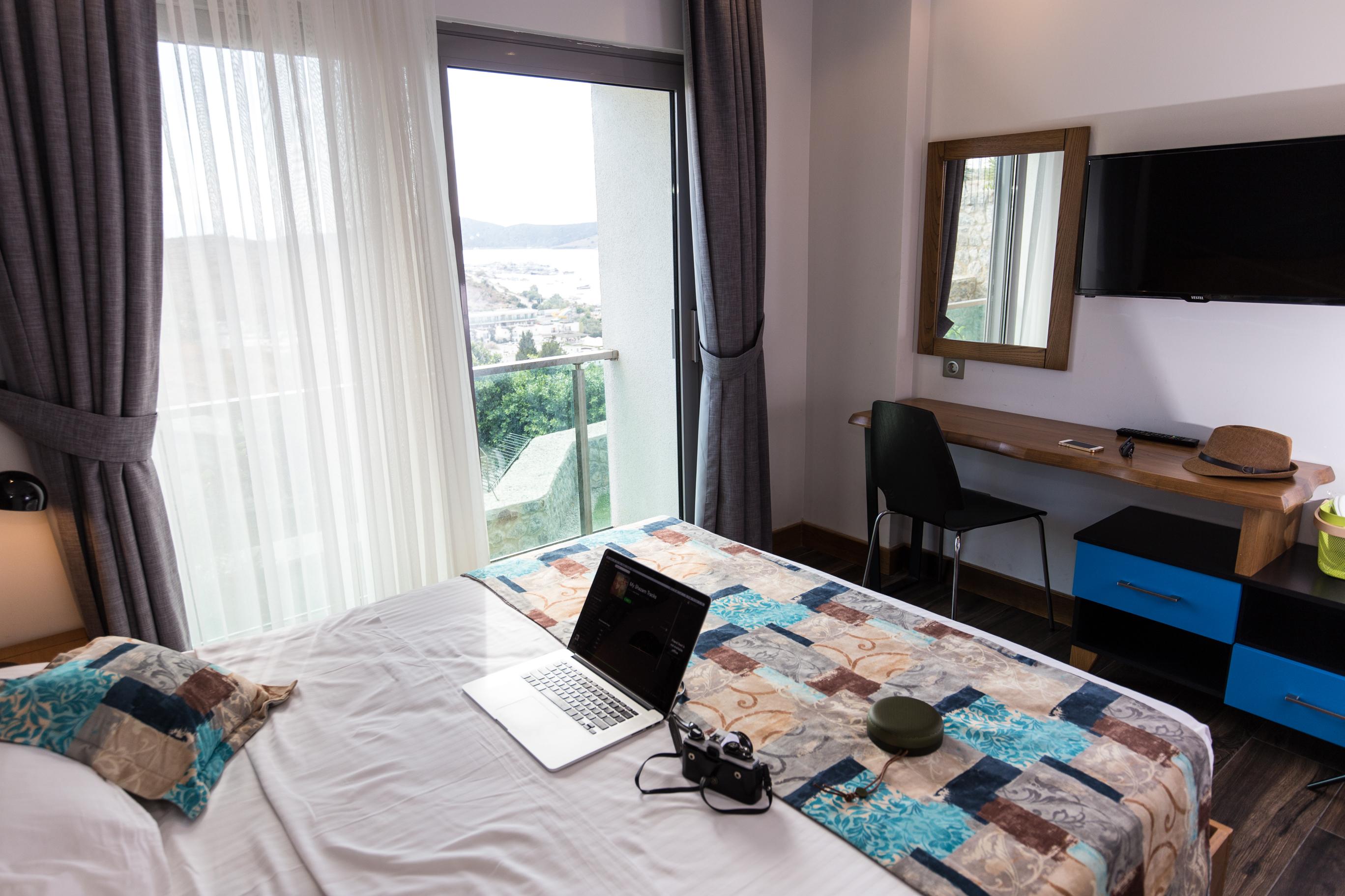 Degirmenburnu Aparthotel