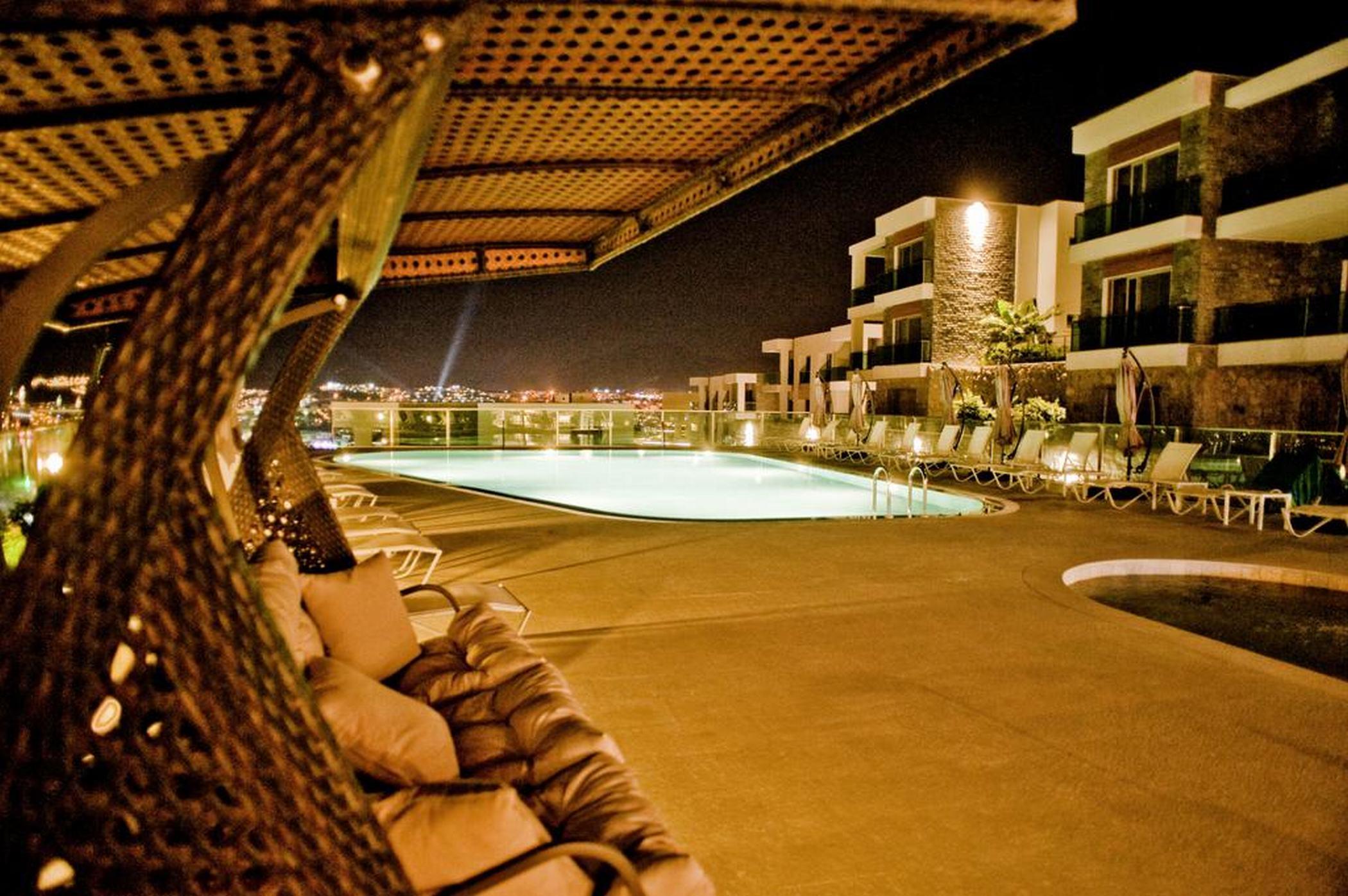 Aparthotel Degirmenburnu 3*