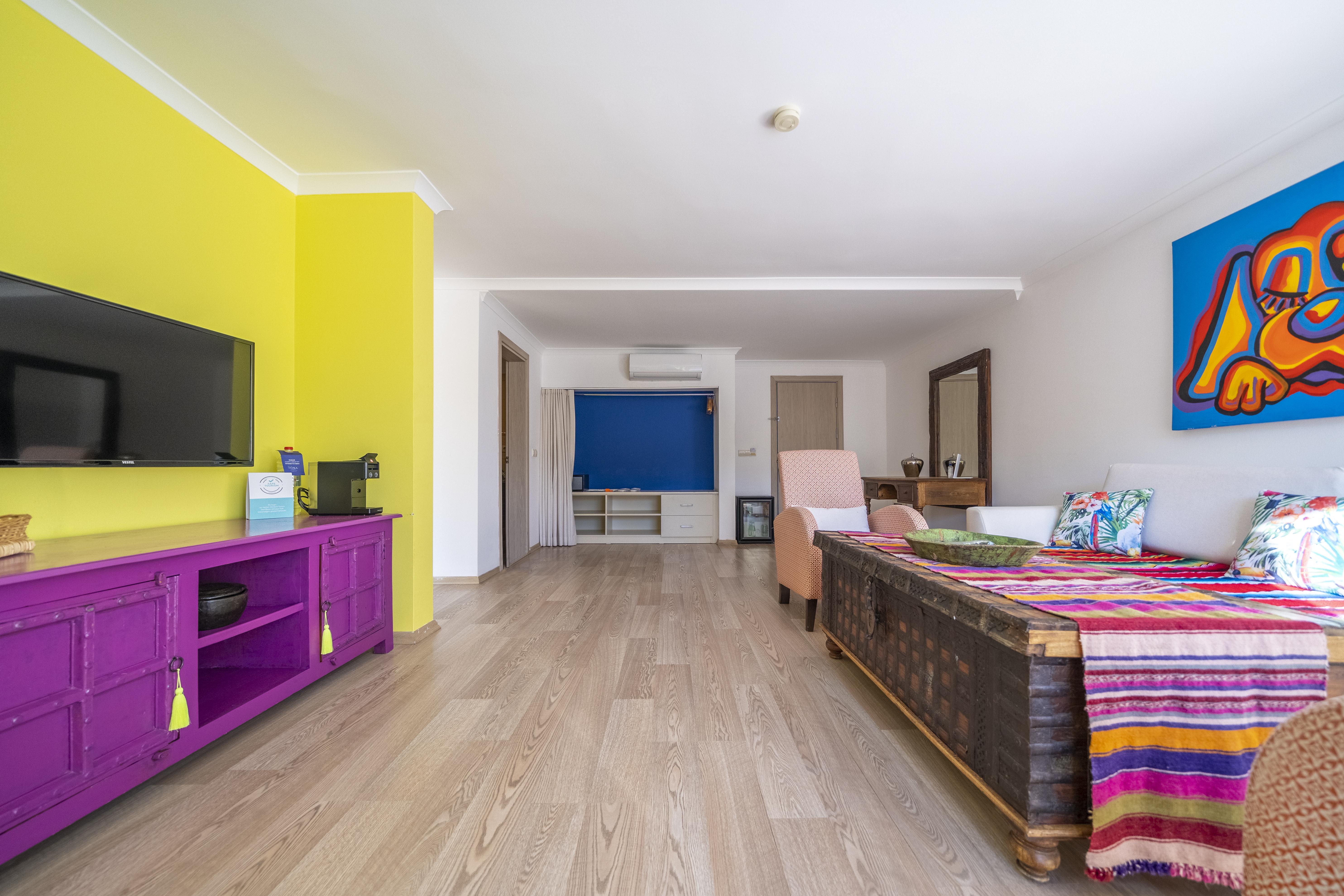 Toka Hotel&beach Club 3* Bodrum