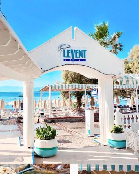 Grand Levent Hotel 4*
