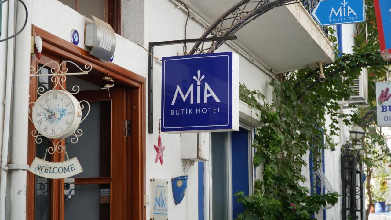Gasthof Mia Butik Bodrum