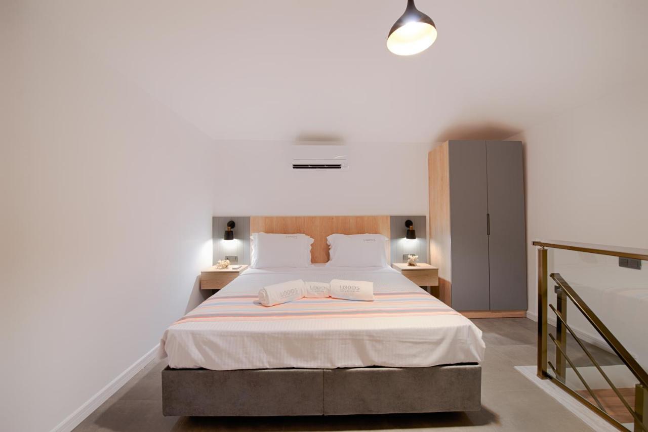 Lodos Suites & Rezidans Bodrum