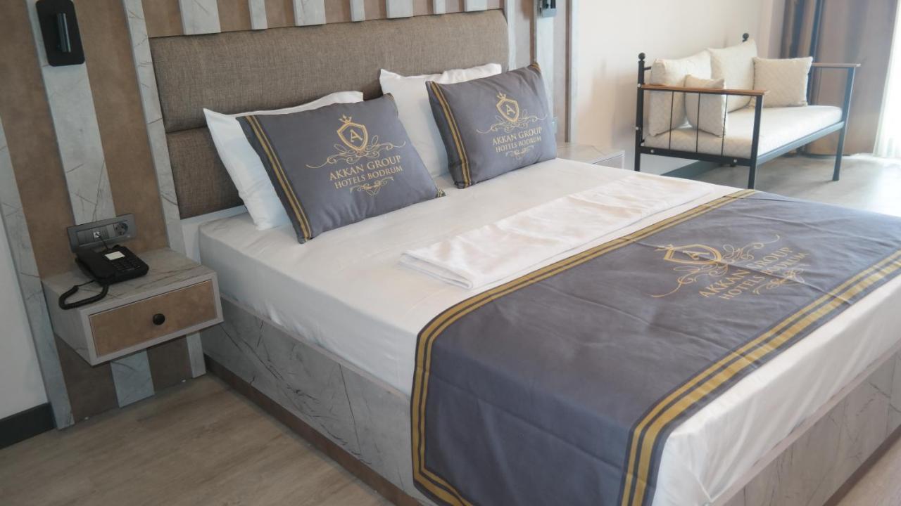 Byakkan Hotel Bodrum