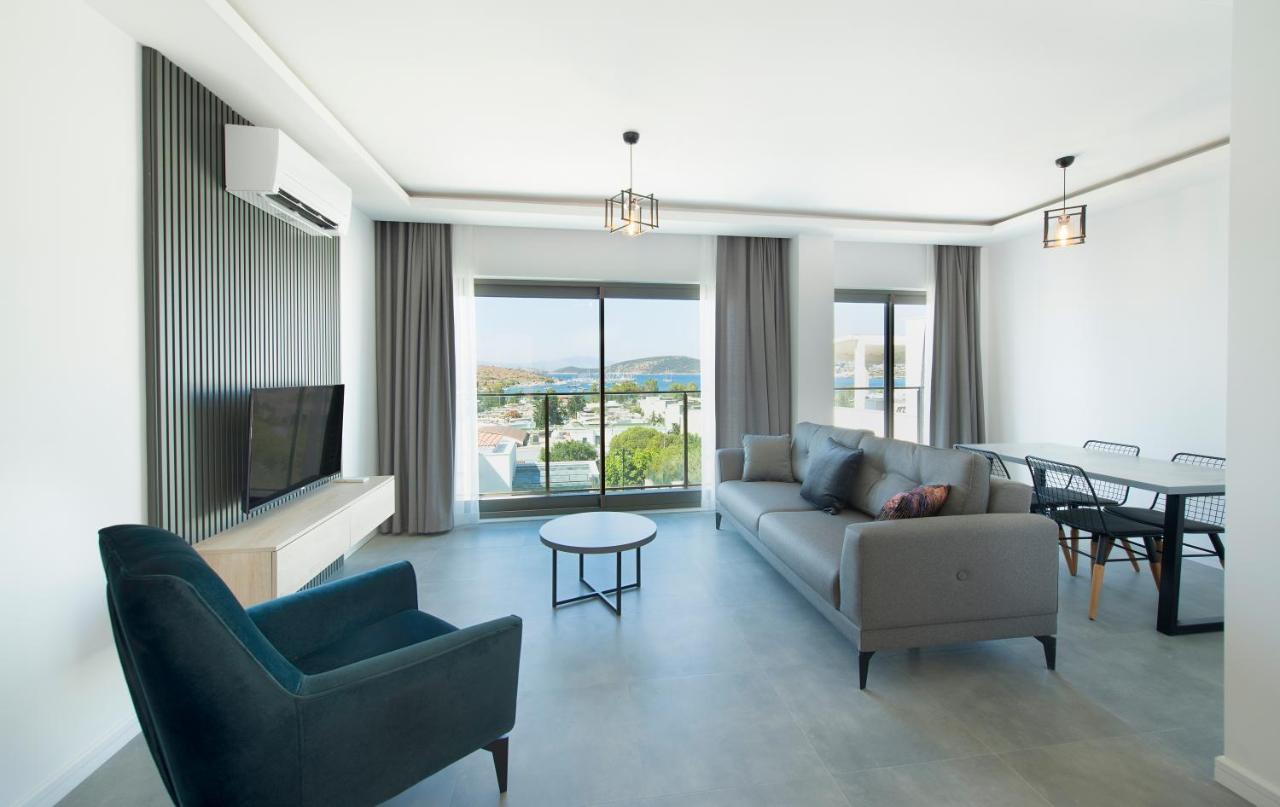 Lodos Suites & Rezidans Bodrum