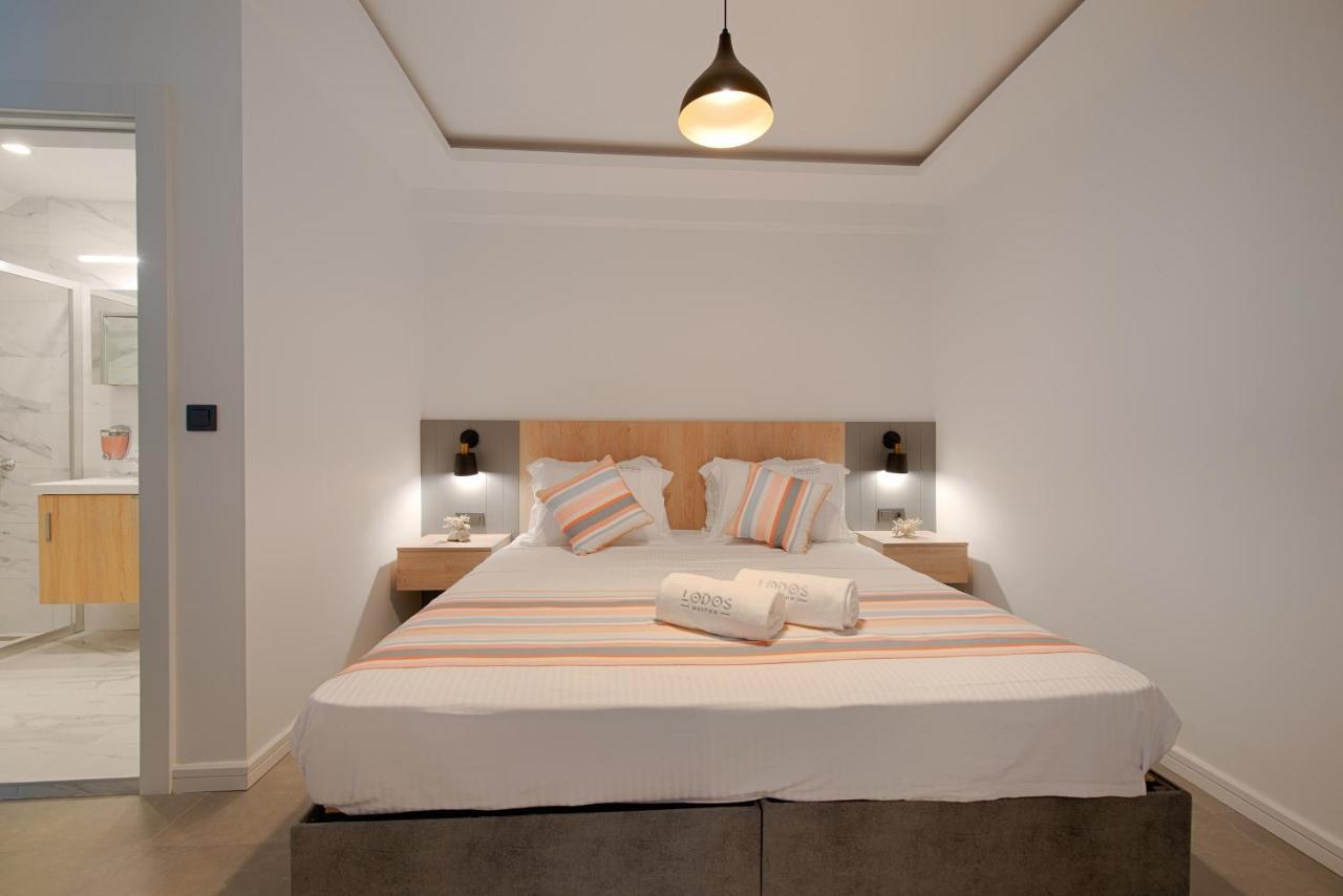 Hotel Lodos Suites & Rezidans Bodrum