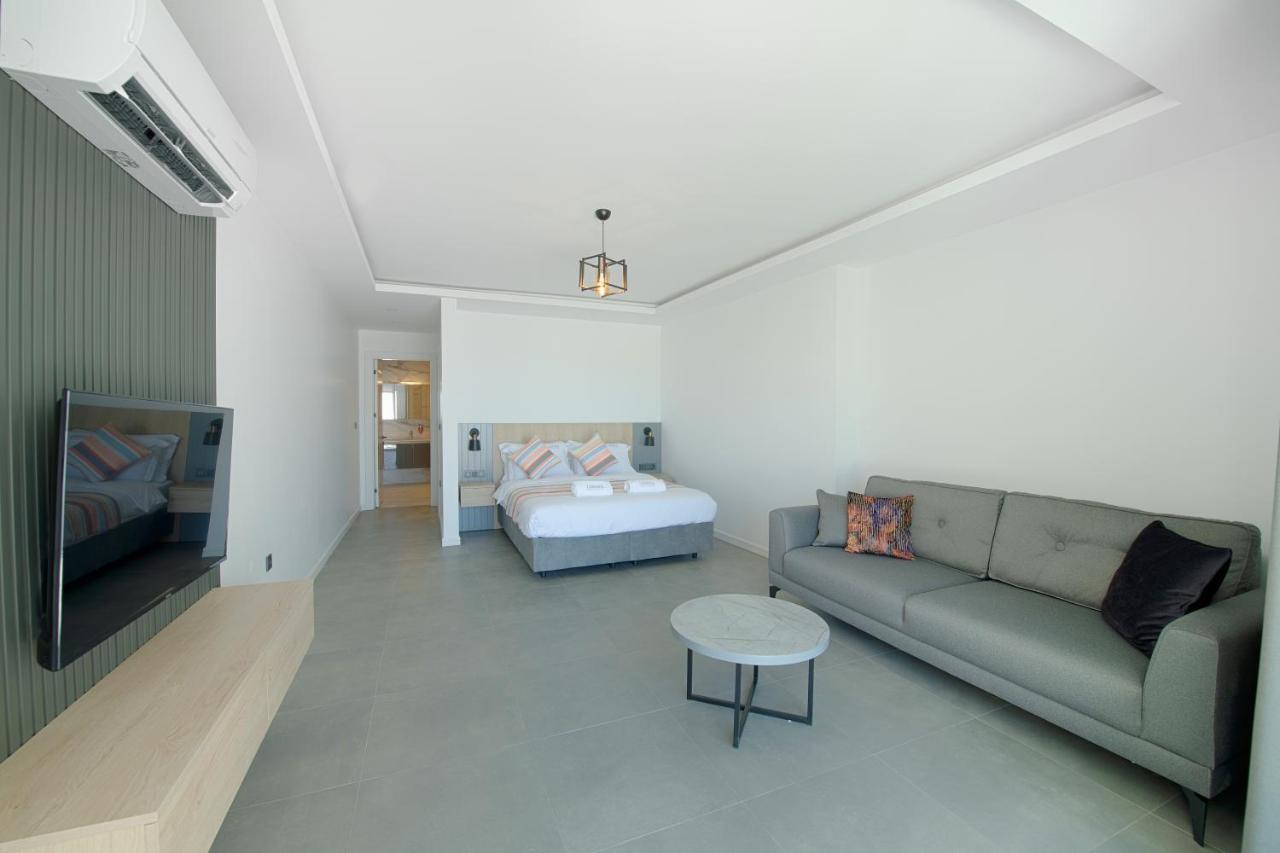 Lodos Suites & Rezidans Bodrum