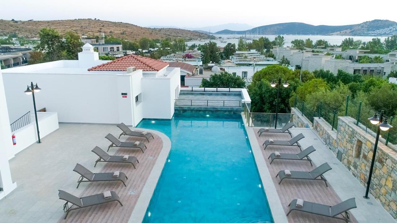 Lodos Suites & Rezidans Bodrum