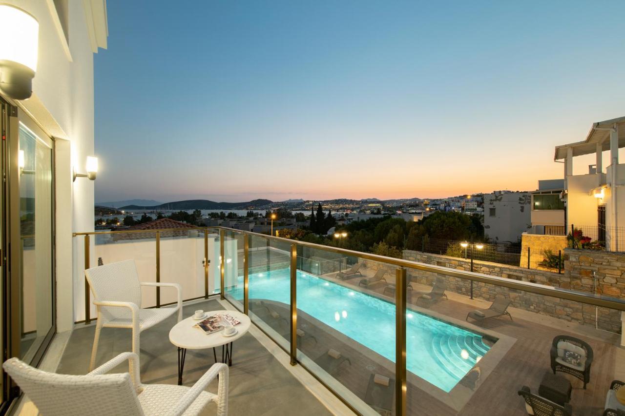 Hotel Lodos Suites & Rezidans Bodrum