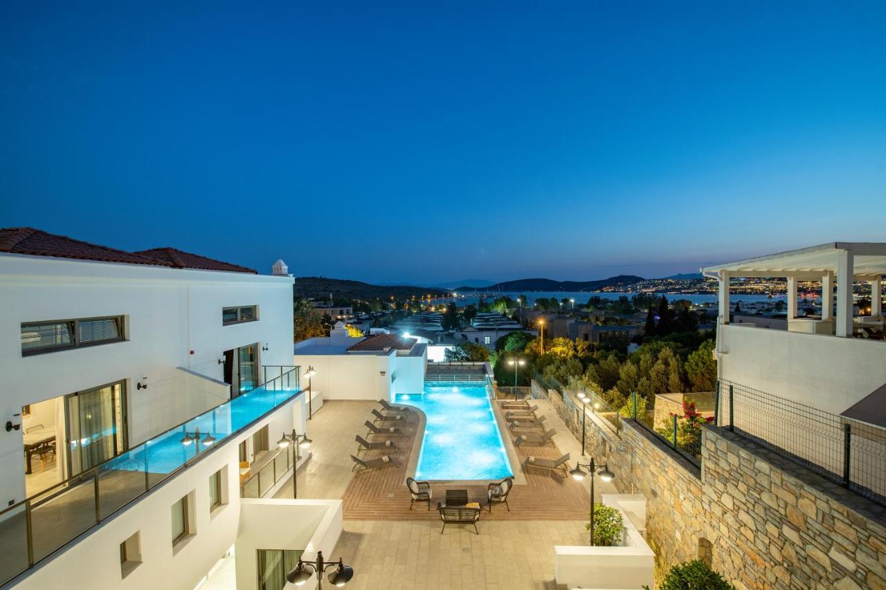 Hotel Lodos Suites & Rezidans Bodrum