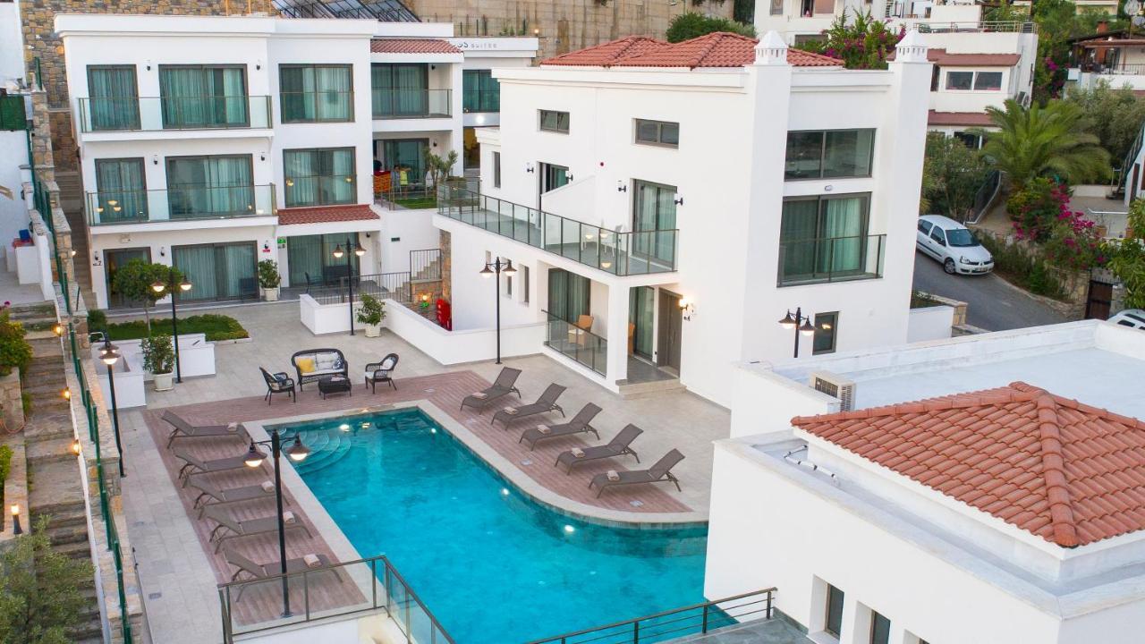 Lodos Suites & Rezidans Hotel Bodrum